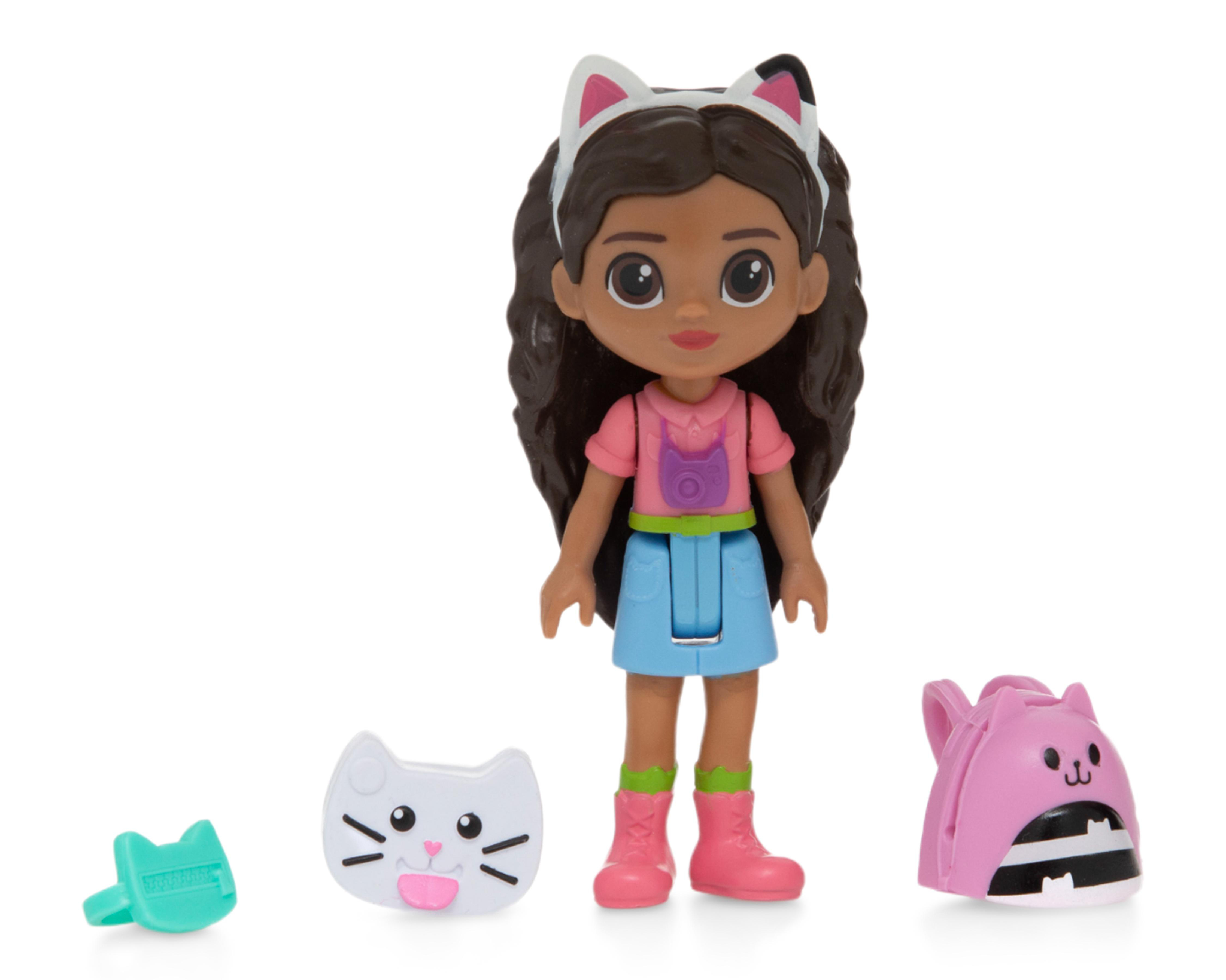 Foto 4 pulgar | Set de Figuras Gabby's Dollhouse con Accesorio Sorpresa