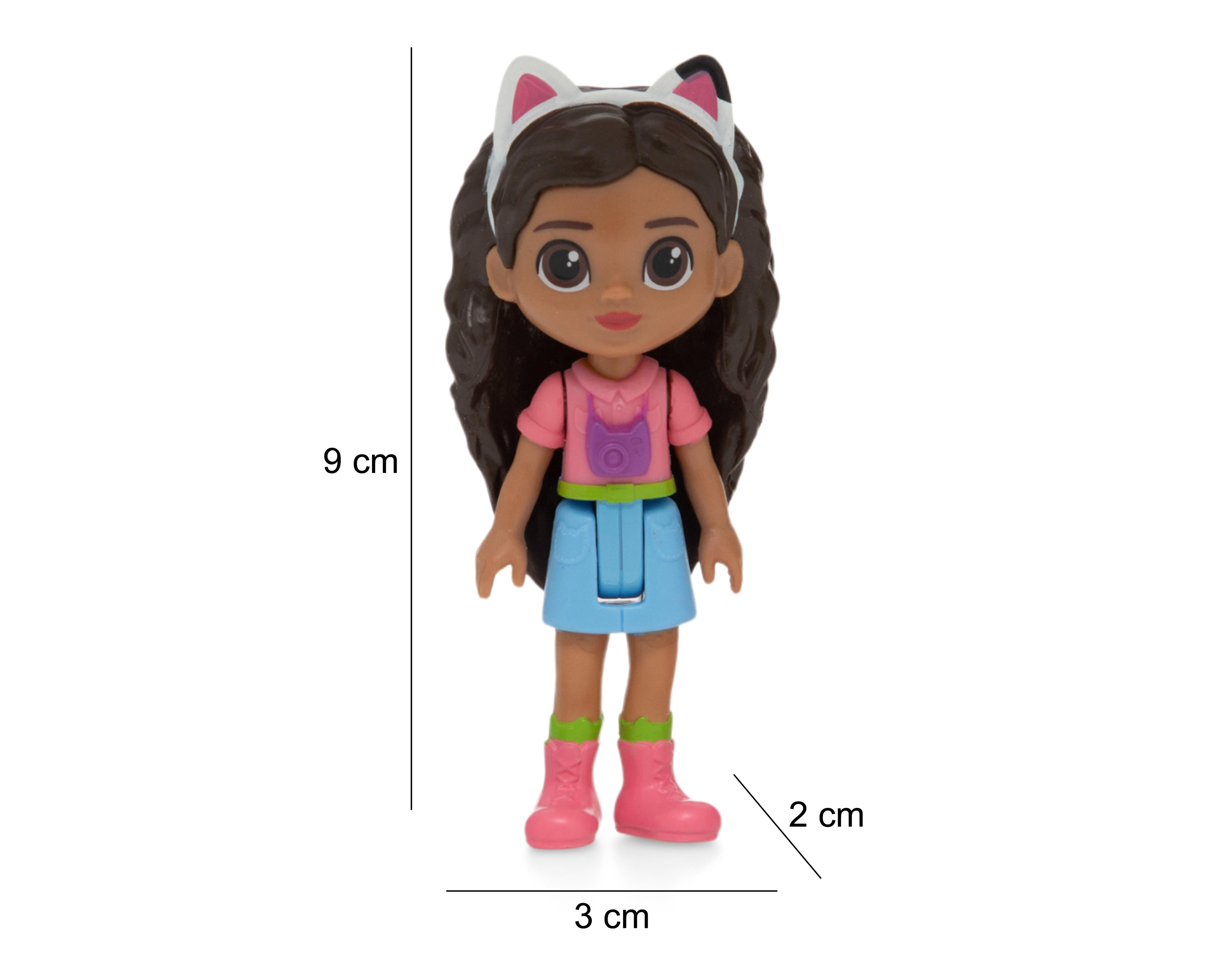 Foto 8 pulgar | Set de Figuras Gabby's Dollhouse con Accesorio Sorpresa