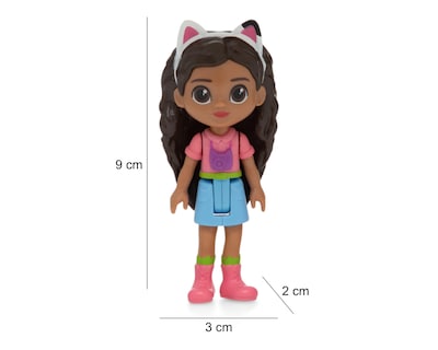 Foto 7 | Set de Figuras Gabby's Dollhouse con Accesorio Sorpresa