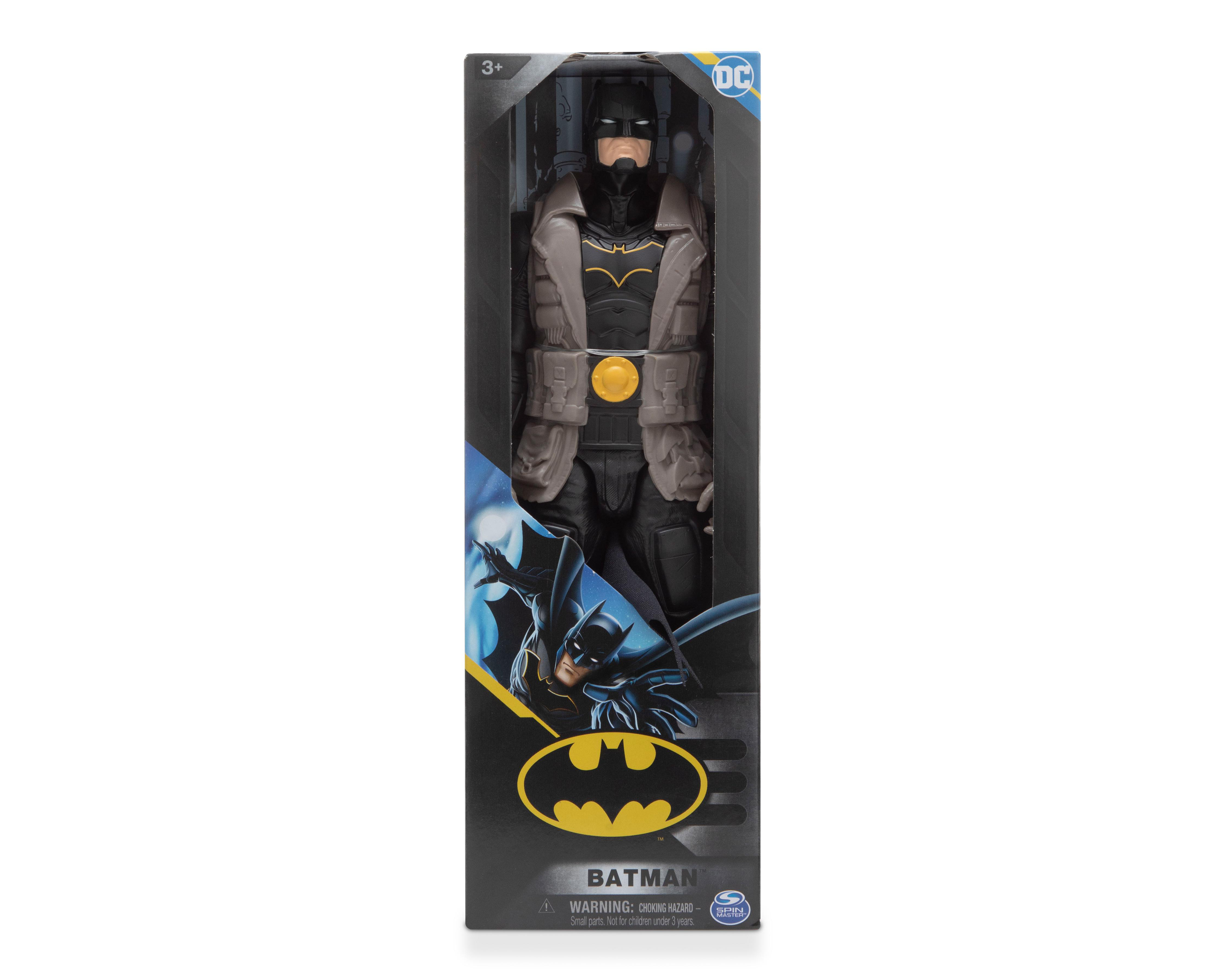 Foto 5 pulgar | Figura de Colección Spin Master Batman