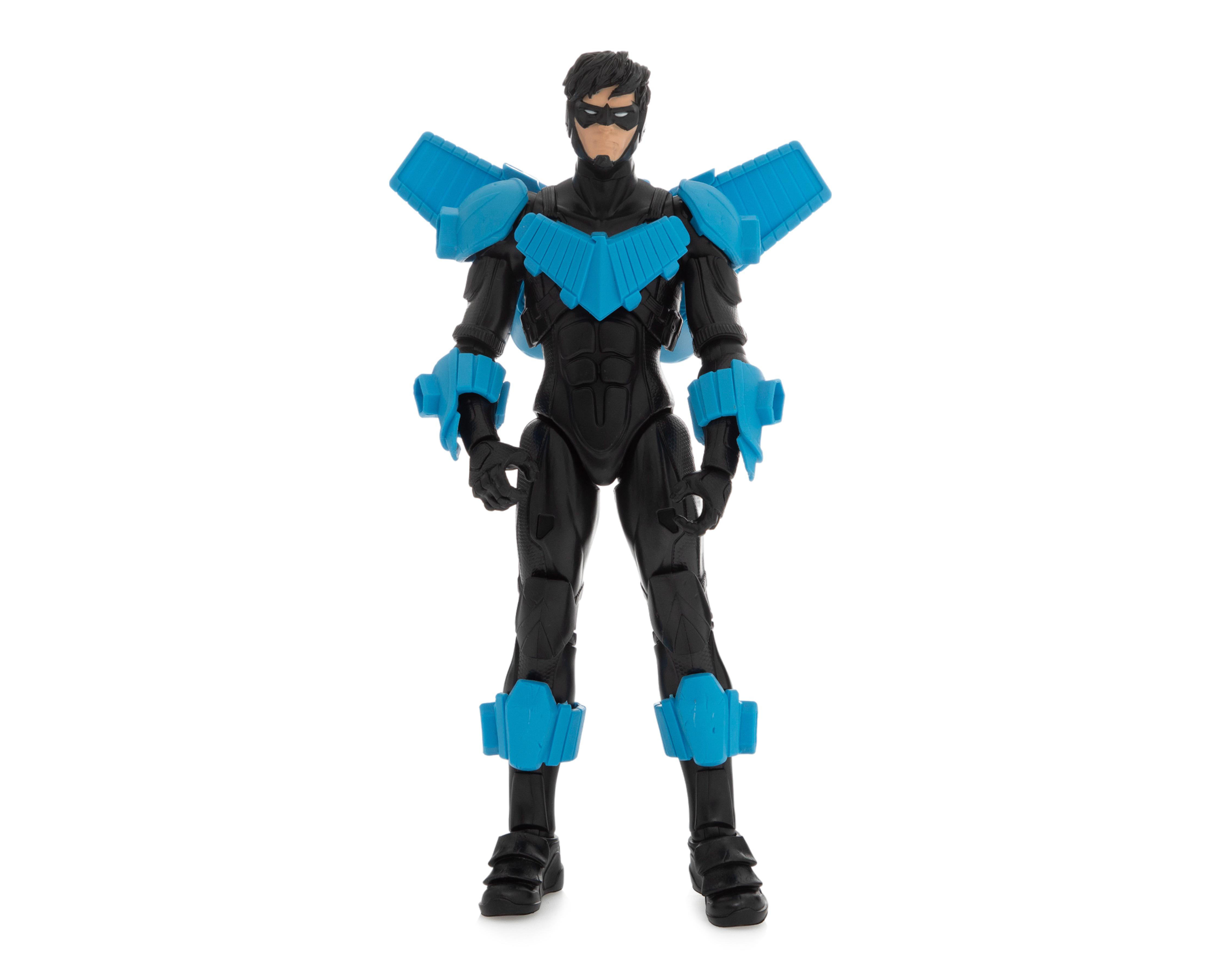 Foto 2 pulgar | Figura de Colección Spin Master Batman Adventures Nightwing