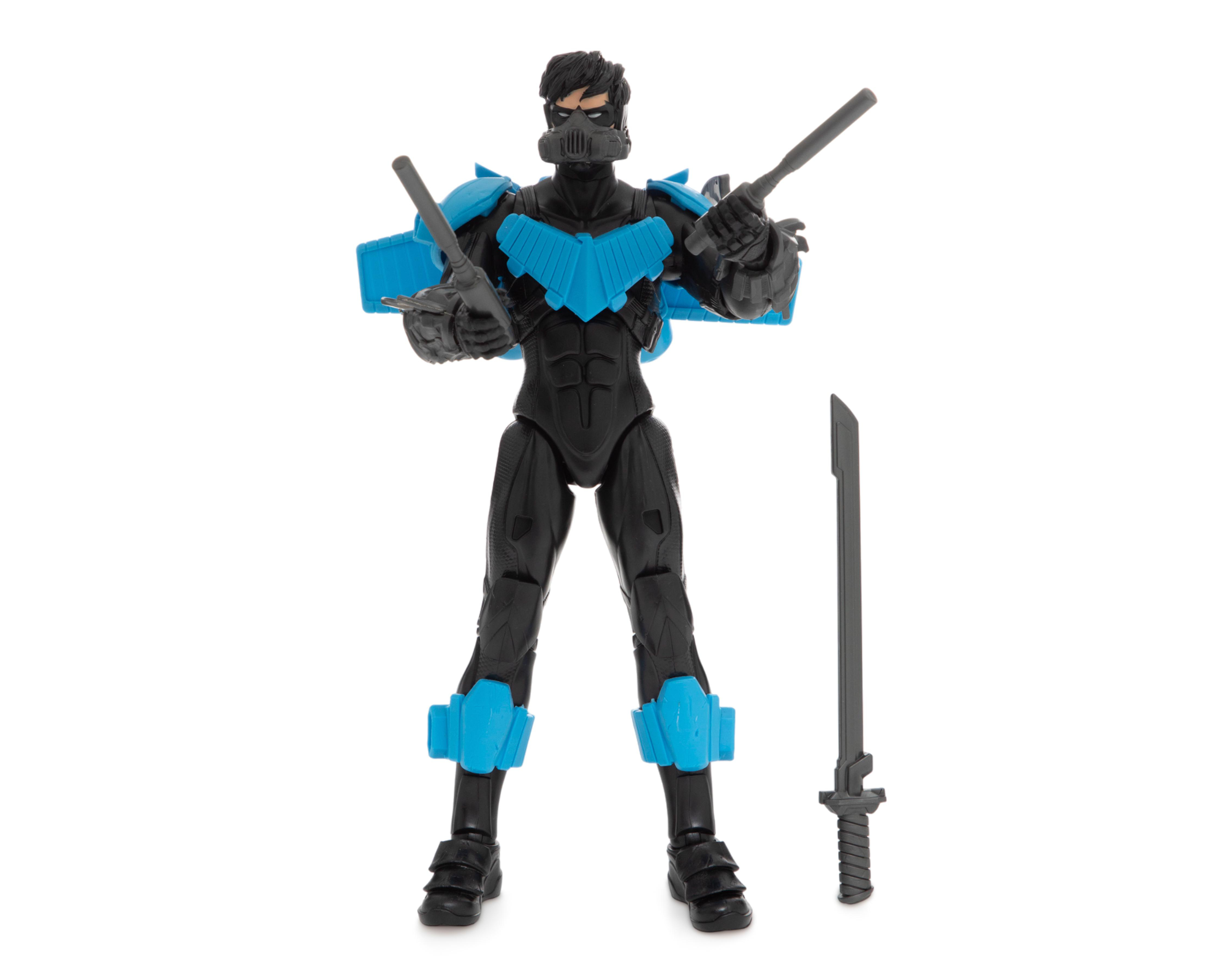 Foto 3 pulgar | Figura de Colección Spin Master Batman Adventures Nightwing