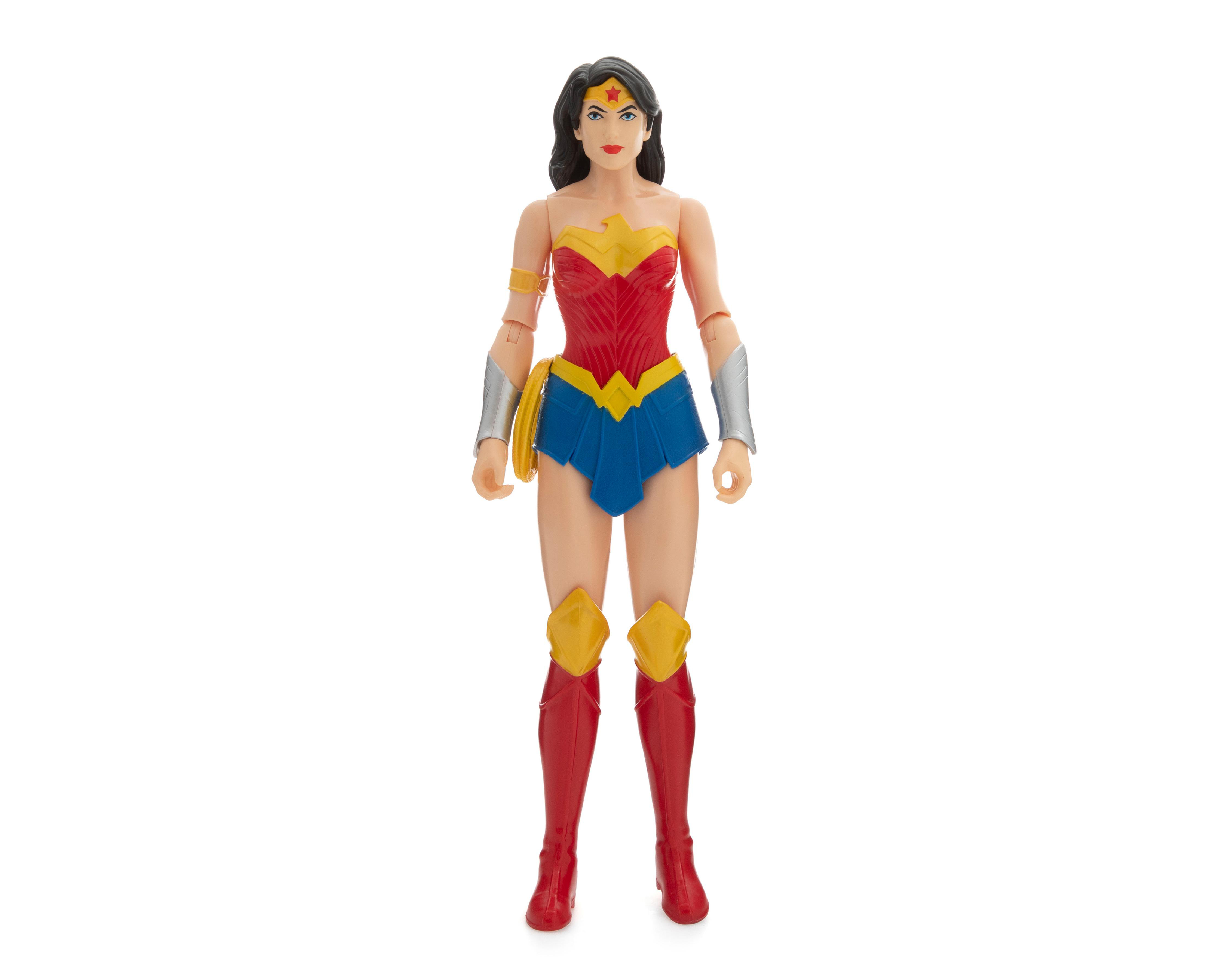 Figura de Colección DC Comics Mujer Maravilla