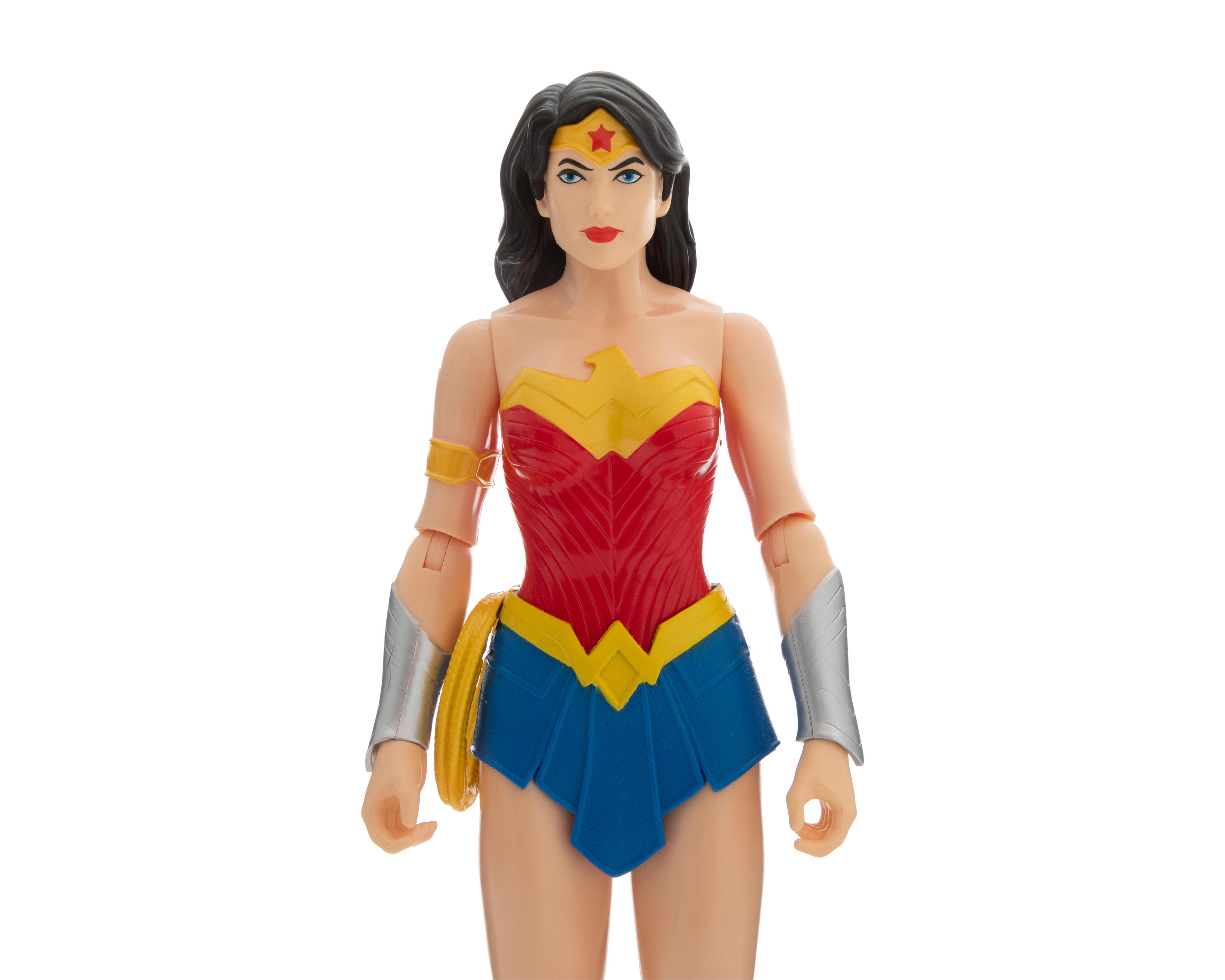 Foto 2 | Figura de Colección DC Comics Mujer Maravilla