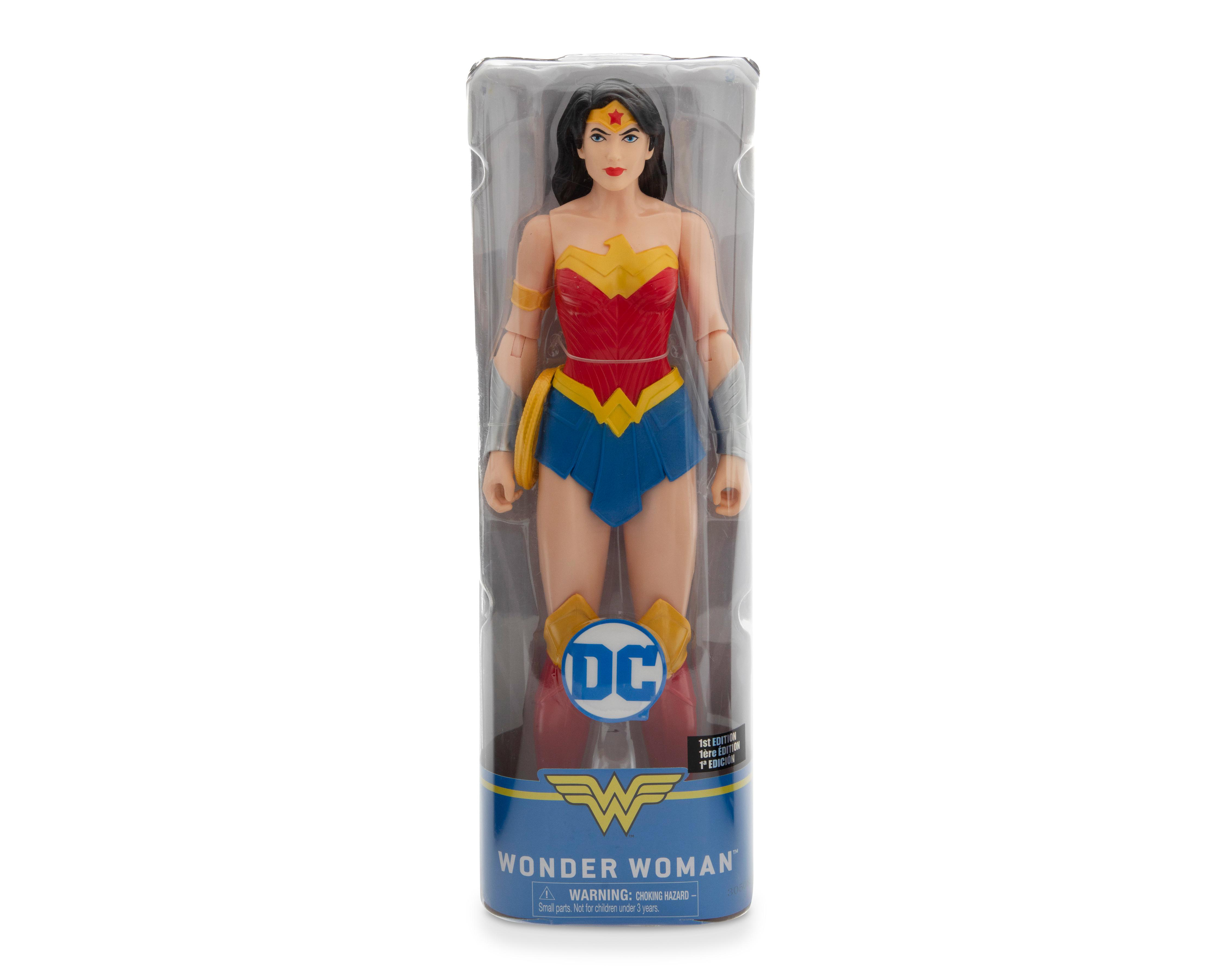 Foto 5 pulgar | Figura de Colección DC Comics Mujer Maravilla