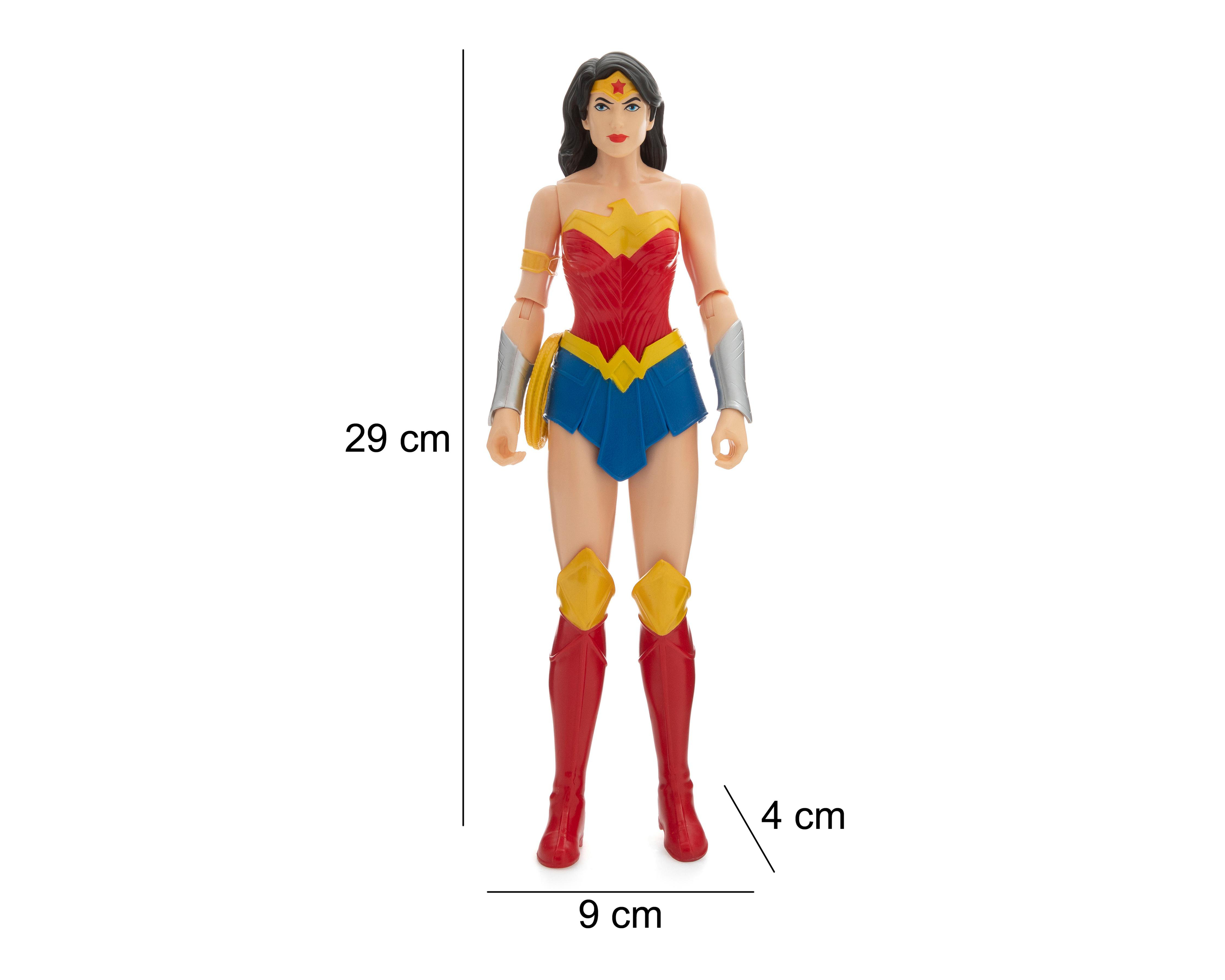 Foto 6 | Figura de Colección DC Comics Mujer Maravilla