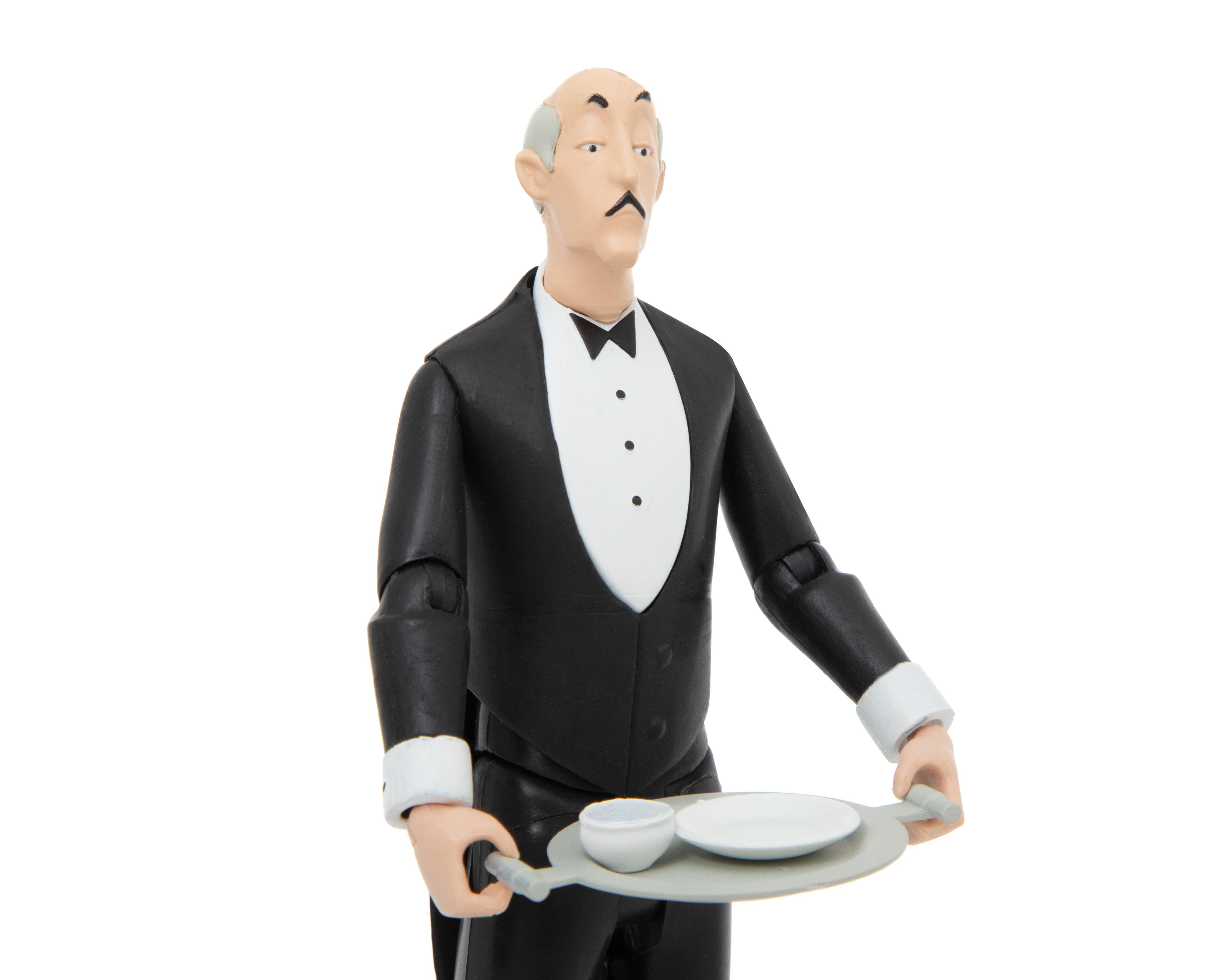 Foto 3 pulgar | Alfred Pennyworth McFarlane Batman: The Animated Series