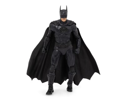 Foto 1 | Batman McFarlane DC Multiverse Batman y Robin Build-A