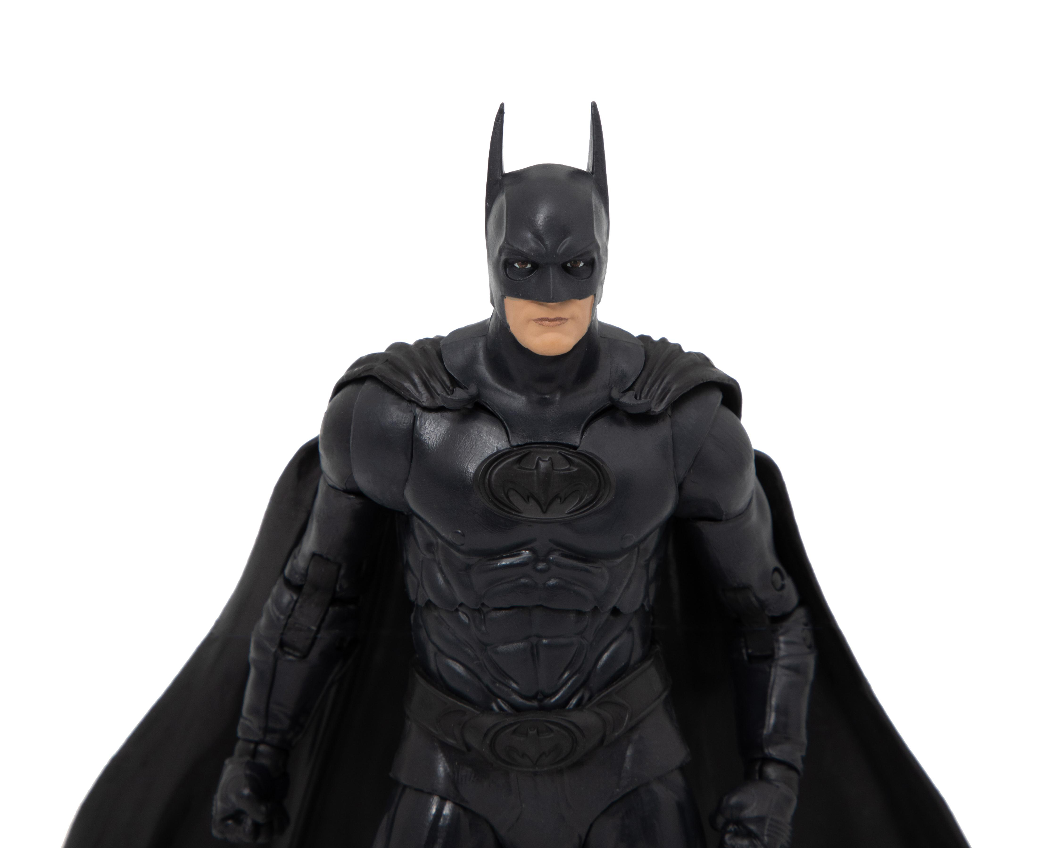 Foto 2 | Batman McFarlane DC Multiverse Batman y Robin Build-A