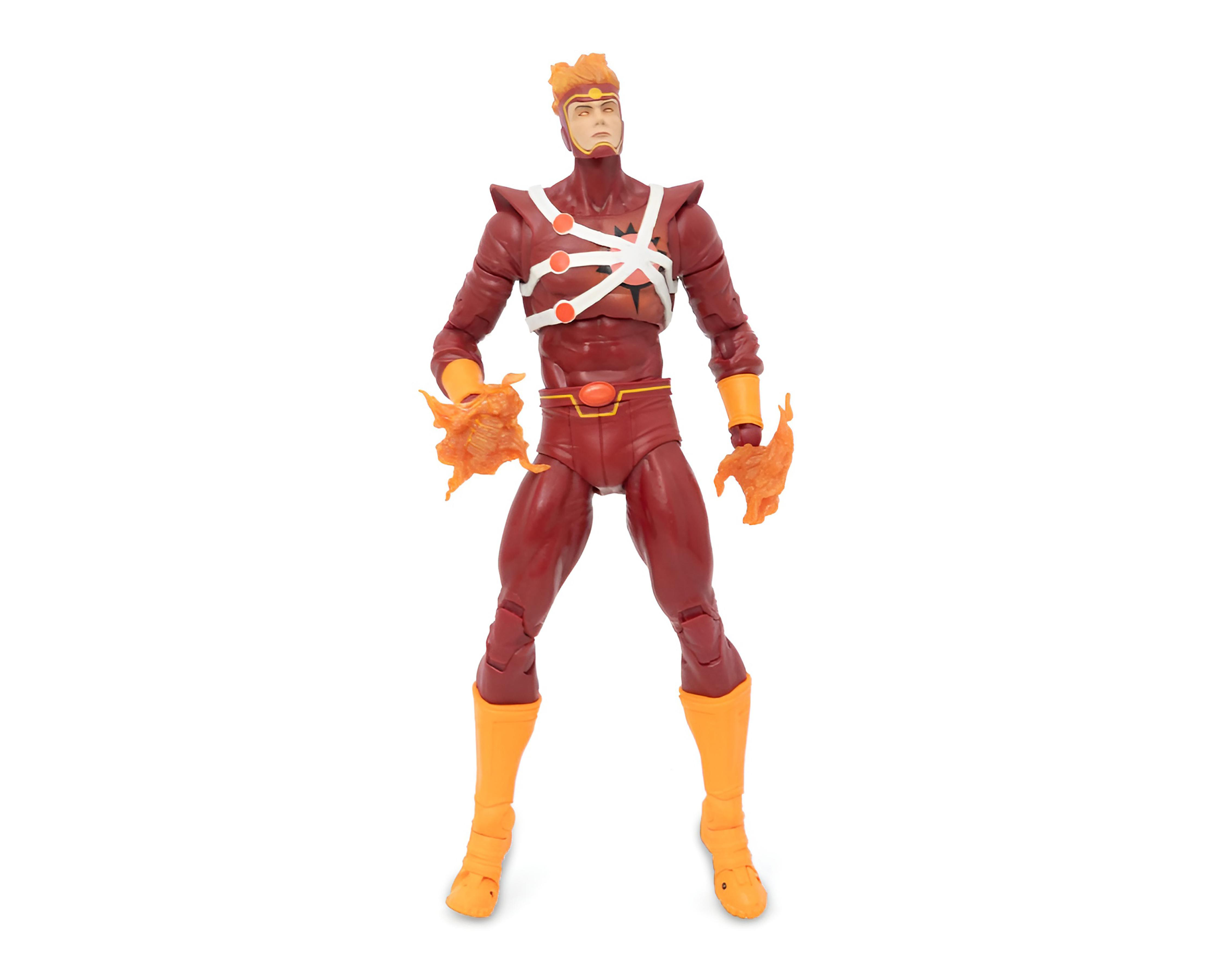 Foto 2 pulgar | Figura de Acción Firestorm McFarlane con Accesorios