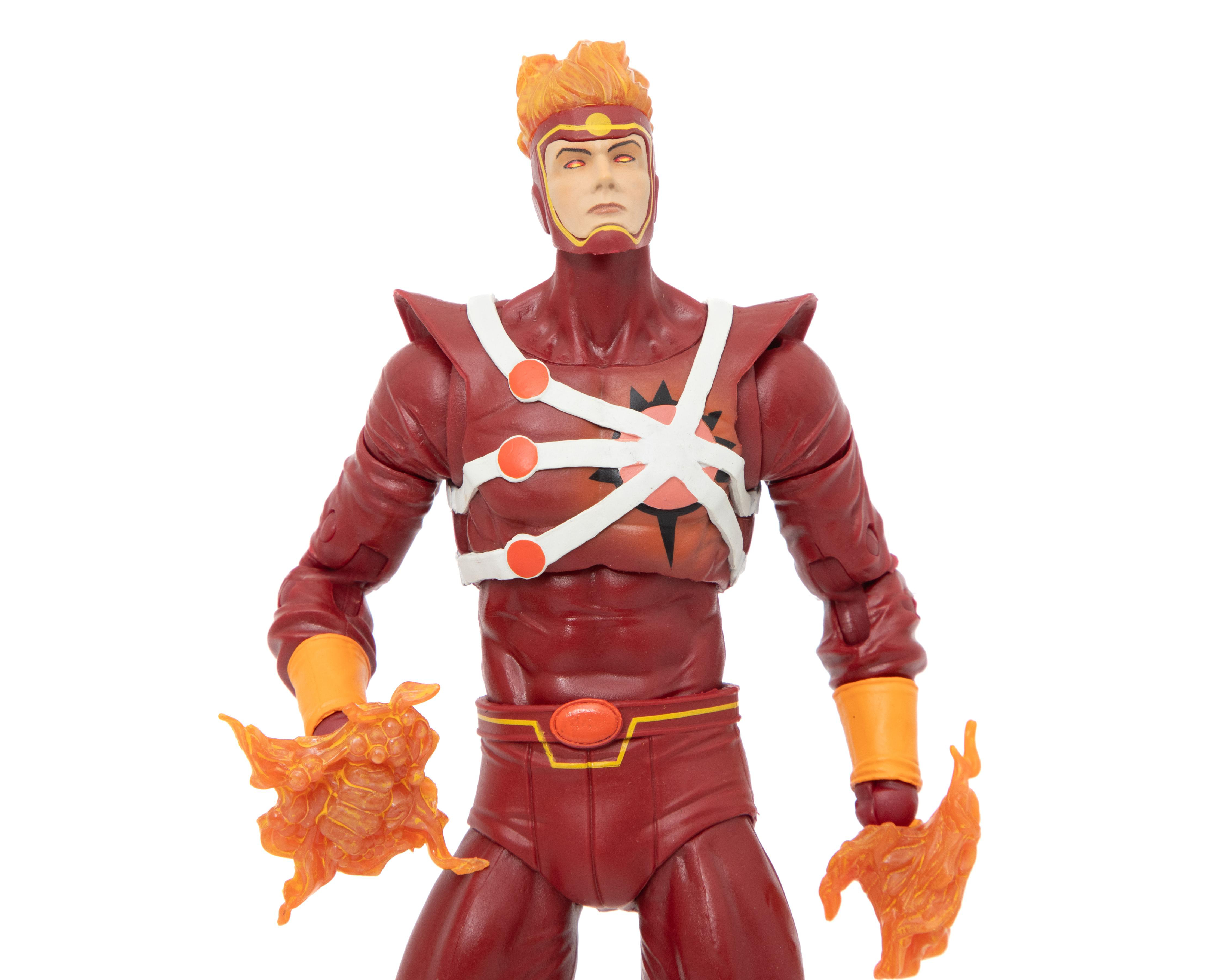 Foto 3 pulgar | Figura de Acción Firestorm McFarlane con Accesorios