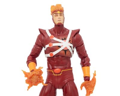 Foto 2 | Figura de Acción Firestorm McFarlane con Accesorios