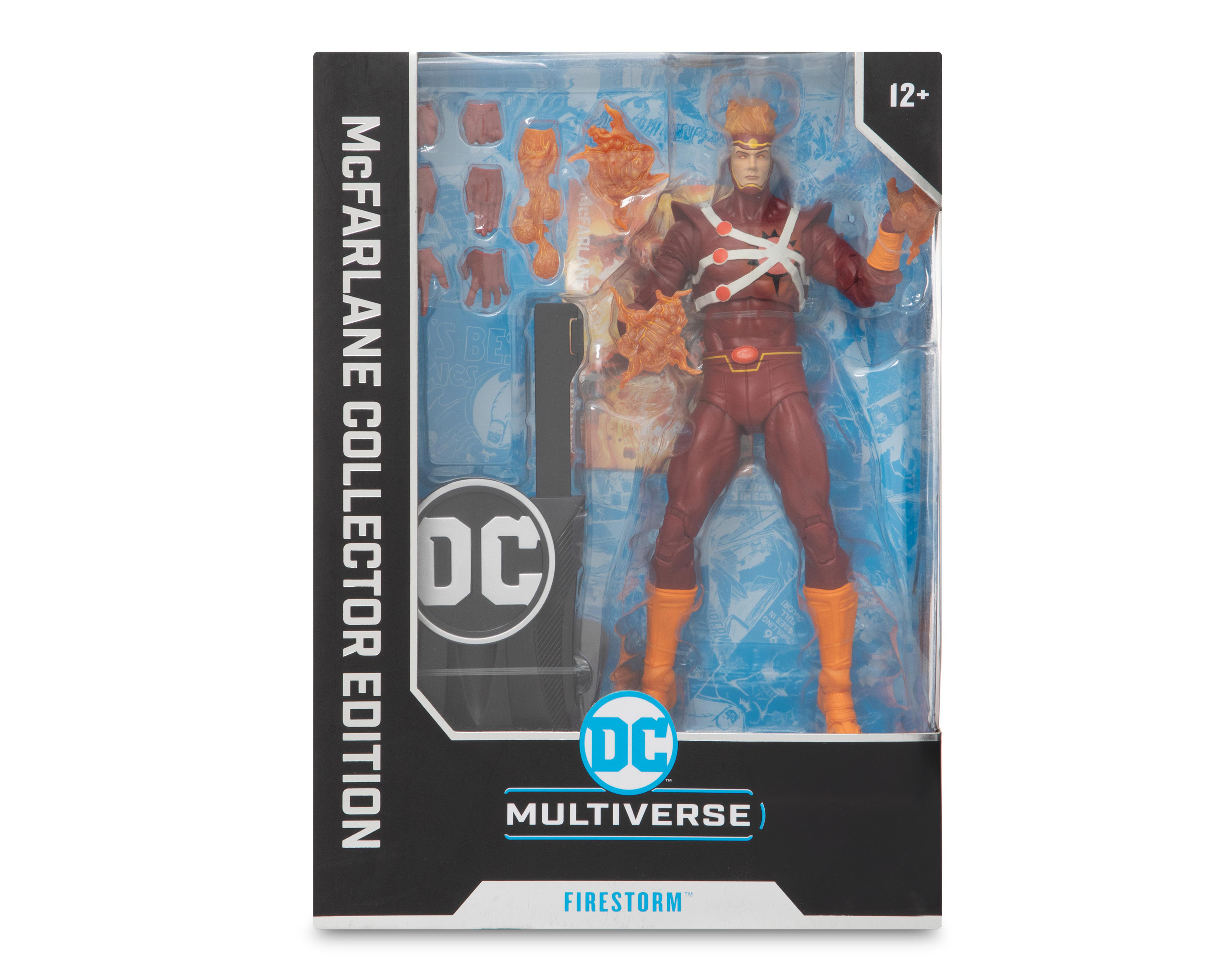 Foto 5 pulgar | Figura de Acción Firestorm McFarlane con Accesorios
