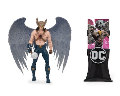 Foto 1 | Hawkman McFarlane Collector Edition DC Multiverse