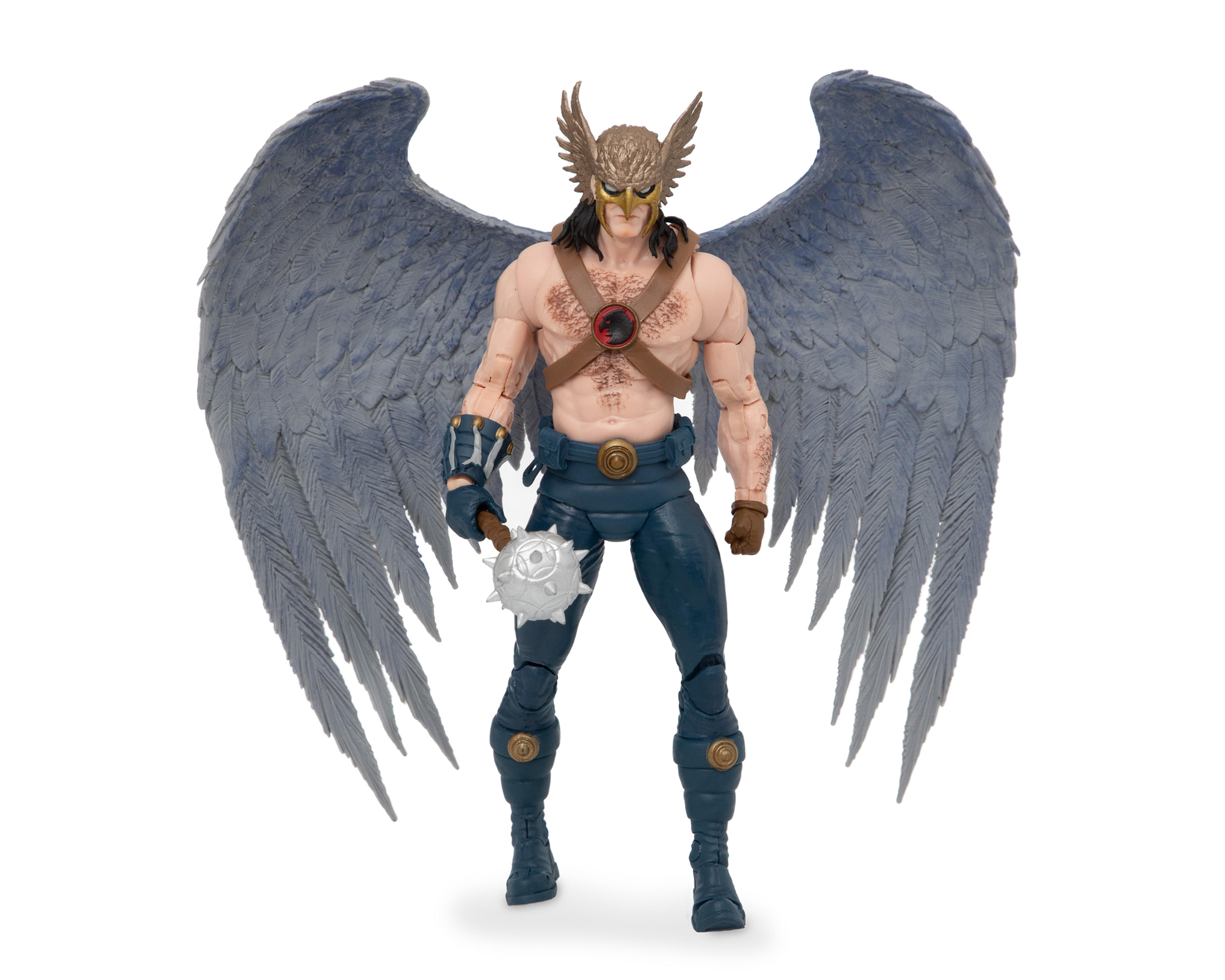 Foto 3 pulgar | Hawkman McFarlane Collector Edition DC Multiverse