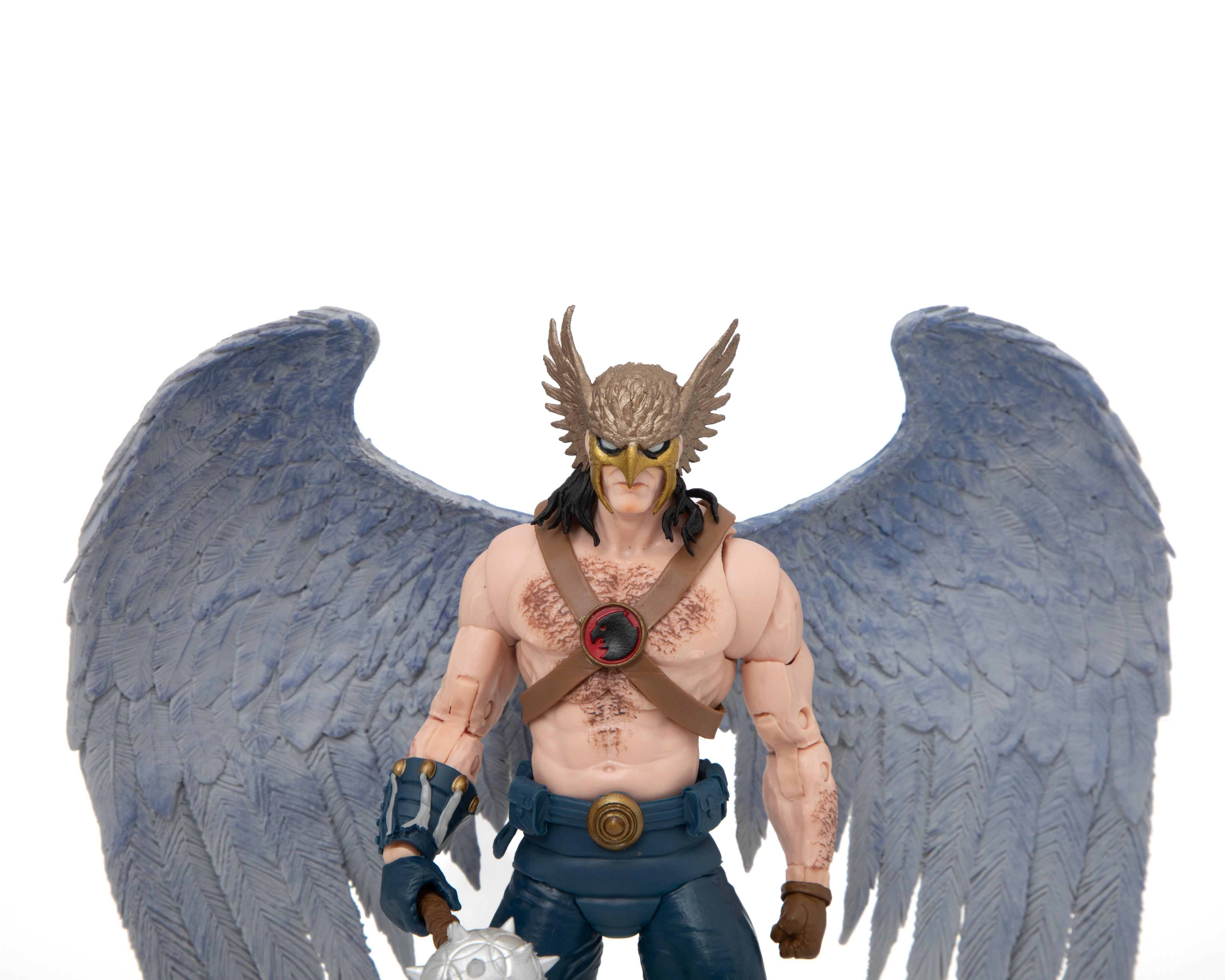Foto 4 pulgar | Hawkman McFarlane Collector Edition DC Multiverse
