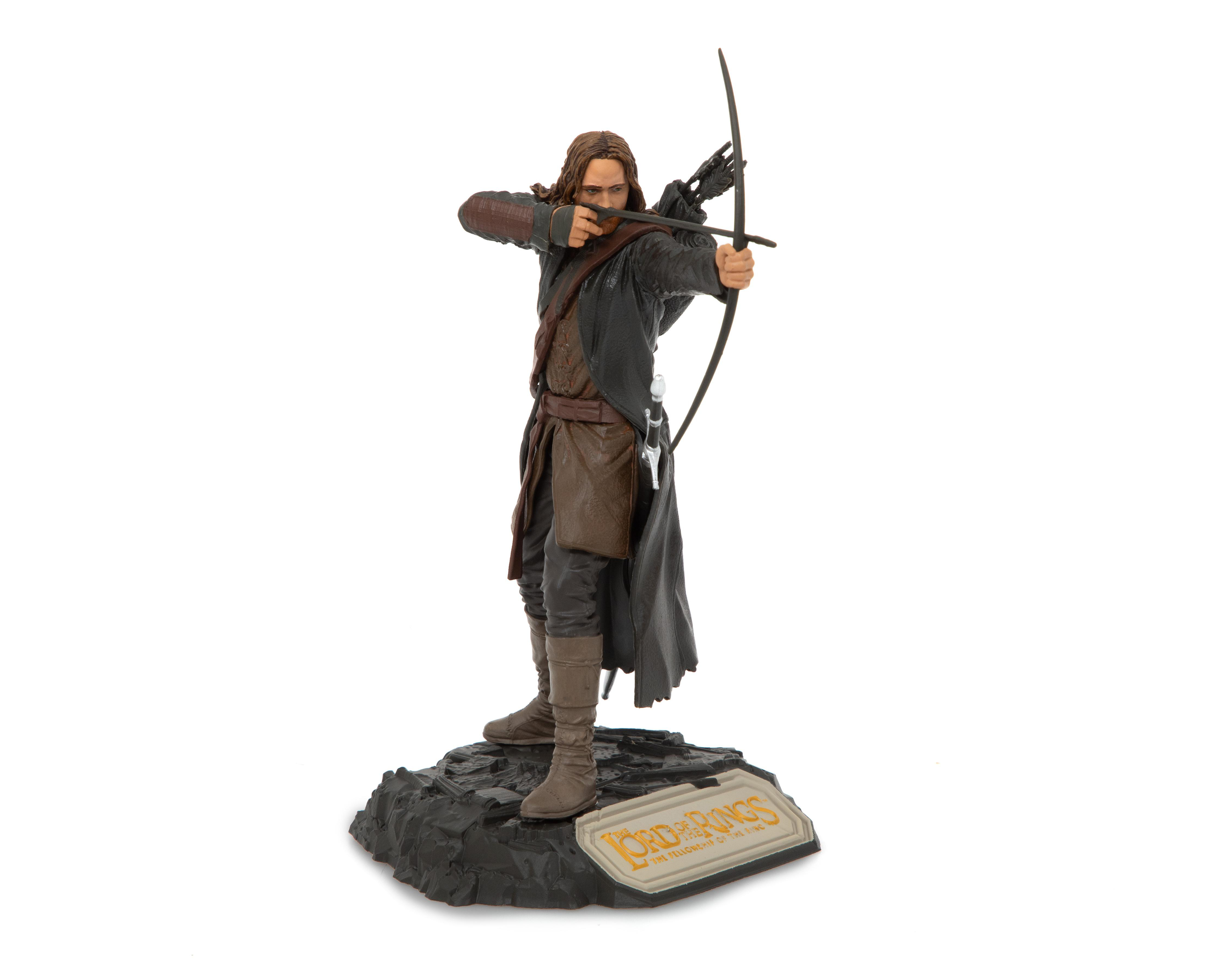 Foto 3 pulgar | Figura Coleccionable McFarlane Aragorn El Señor de los Anillos