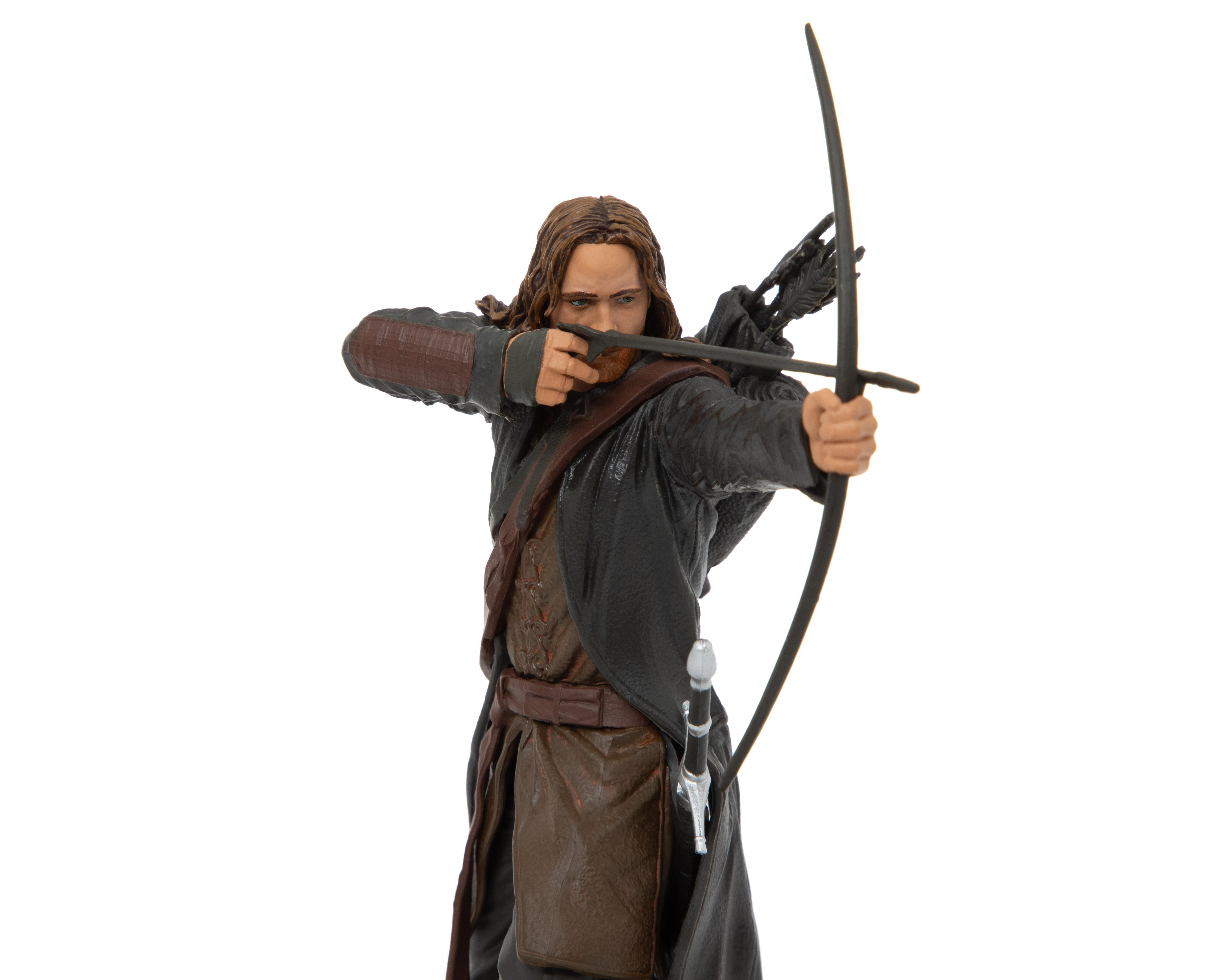 Foto 4 pulgar | Figura Coleccionable McFarlane Aragorn El Señor de los Anillos