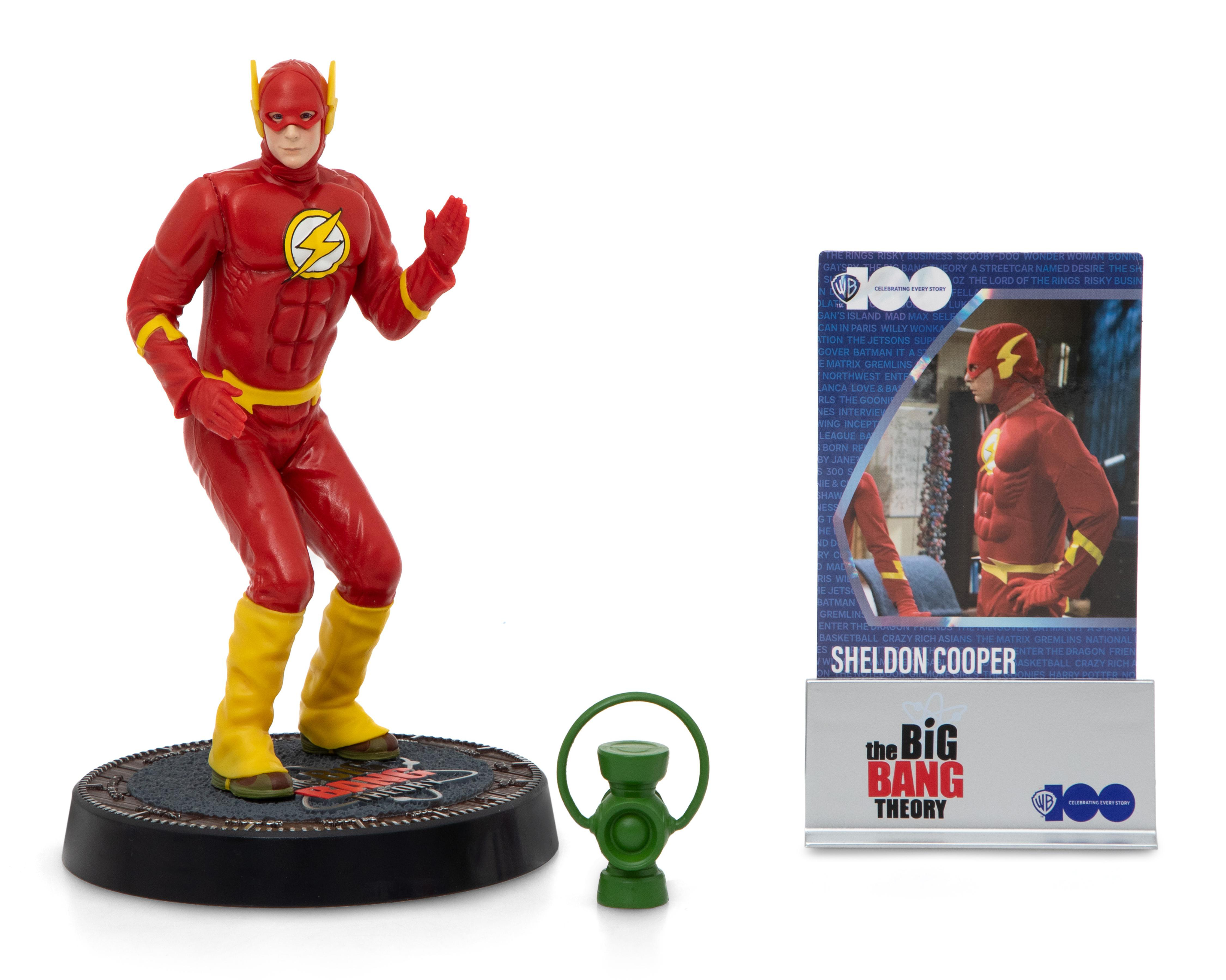 Foto 2 pulgar | Figura McFarlane Sheldon Cooper Edición Limitada