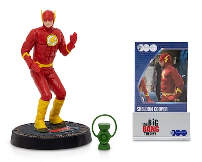 Foto 1 | Figura McFarlane Sheldon Cooper Edición Limitada