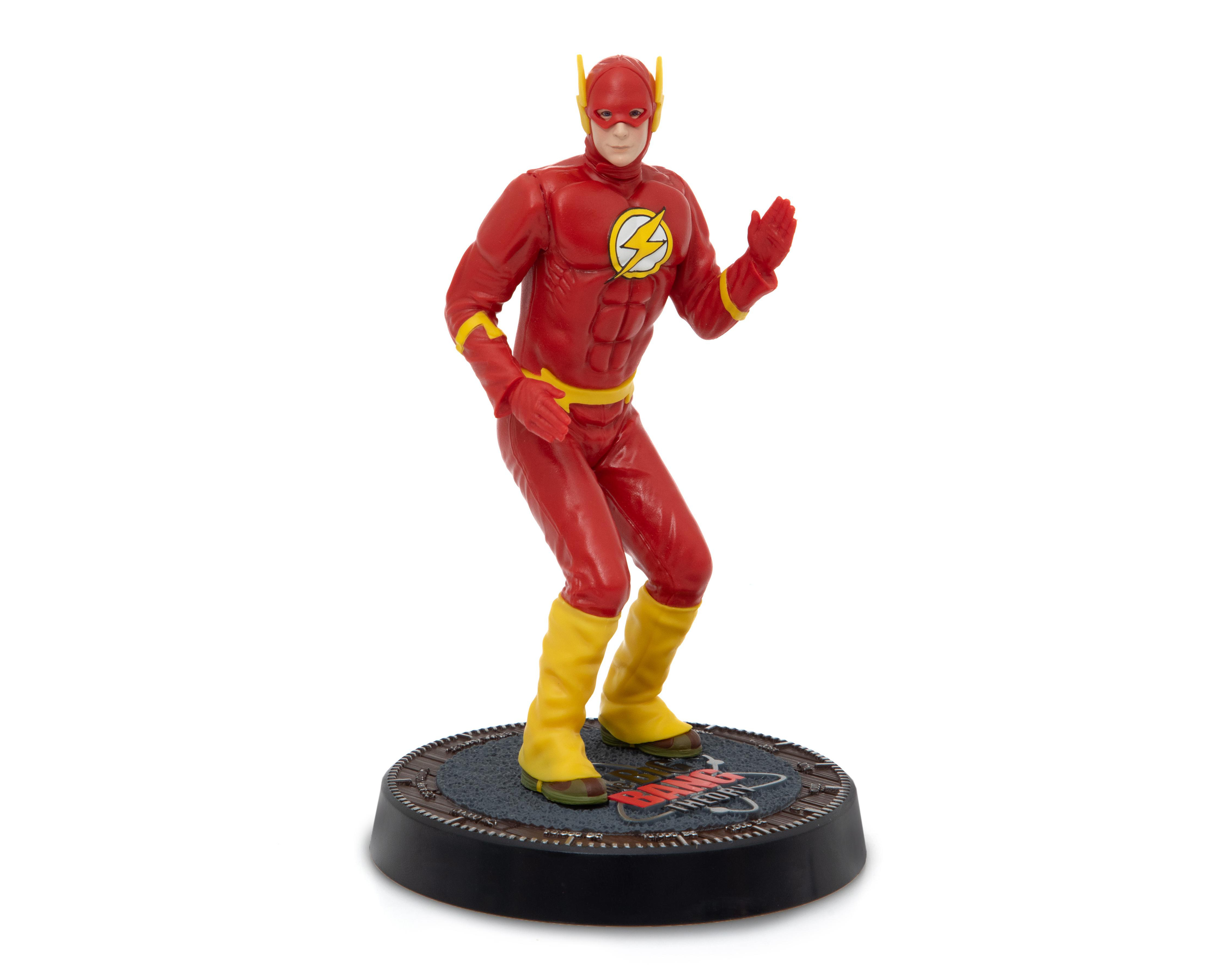 Foto 3 pulgar | Figura McFarlane Sheldon Cooper Edición Limitada