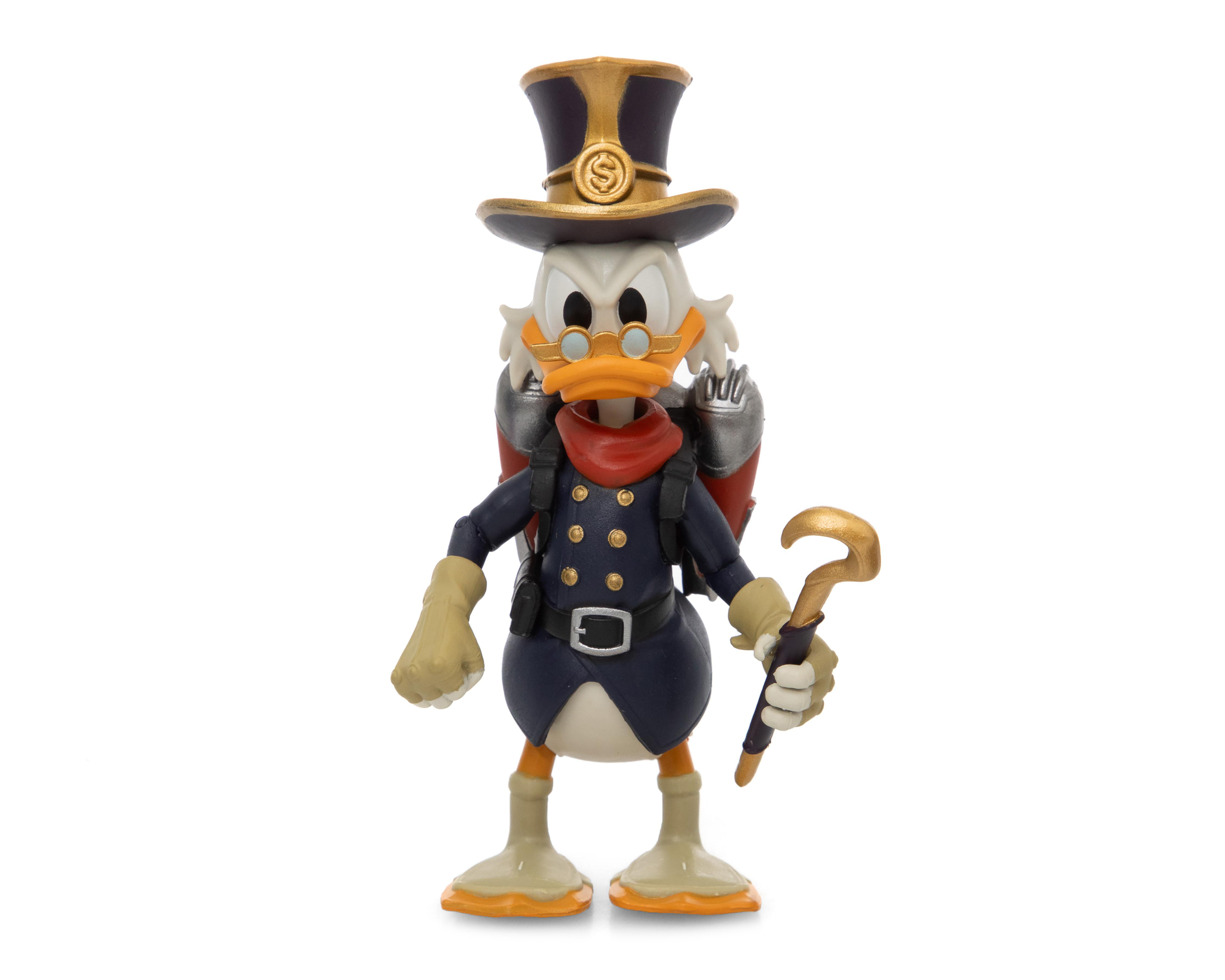 Foto 3 pulgar | Genie, Scrooge y Goofy Disney Mirrorverse McFarlane Gold Label Collection