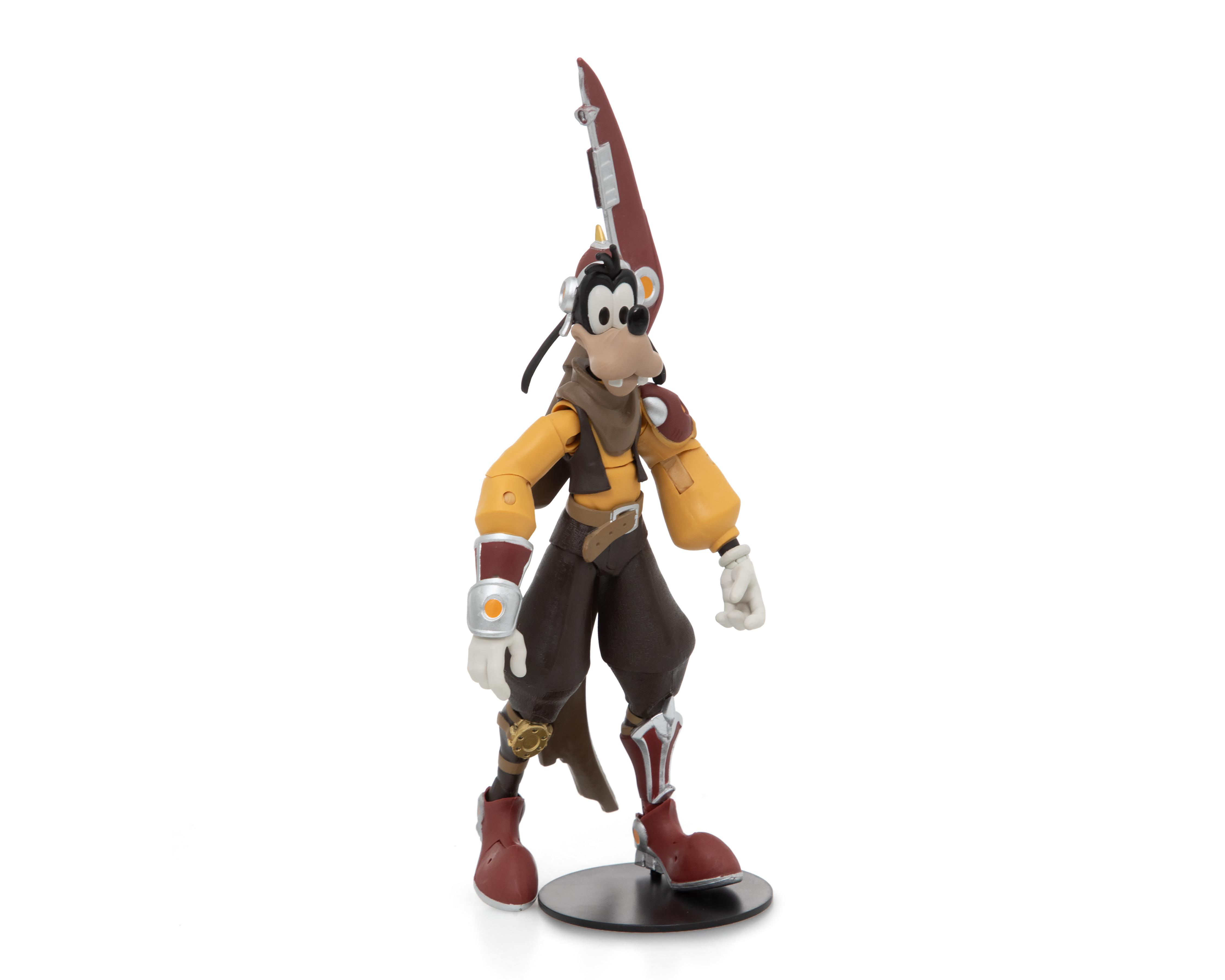 Foto 5 pulgar | Genie, Scrooge y Goofy Disney Mirrorverse McFarlane Gold Label Collection