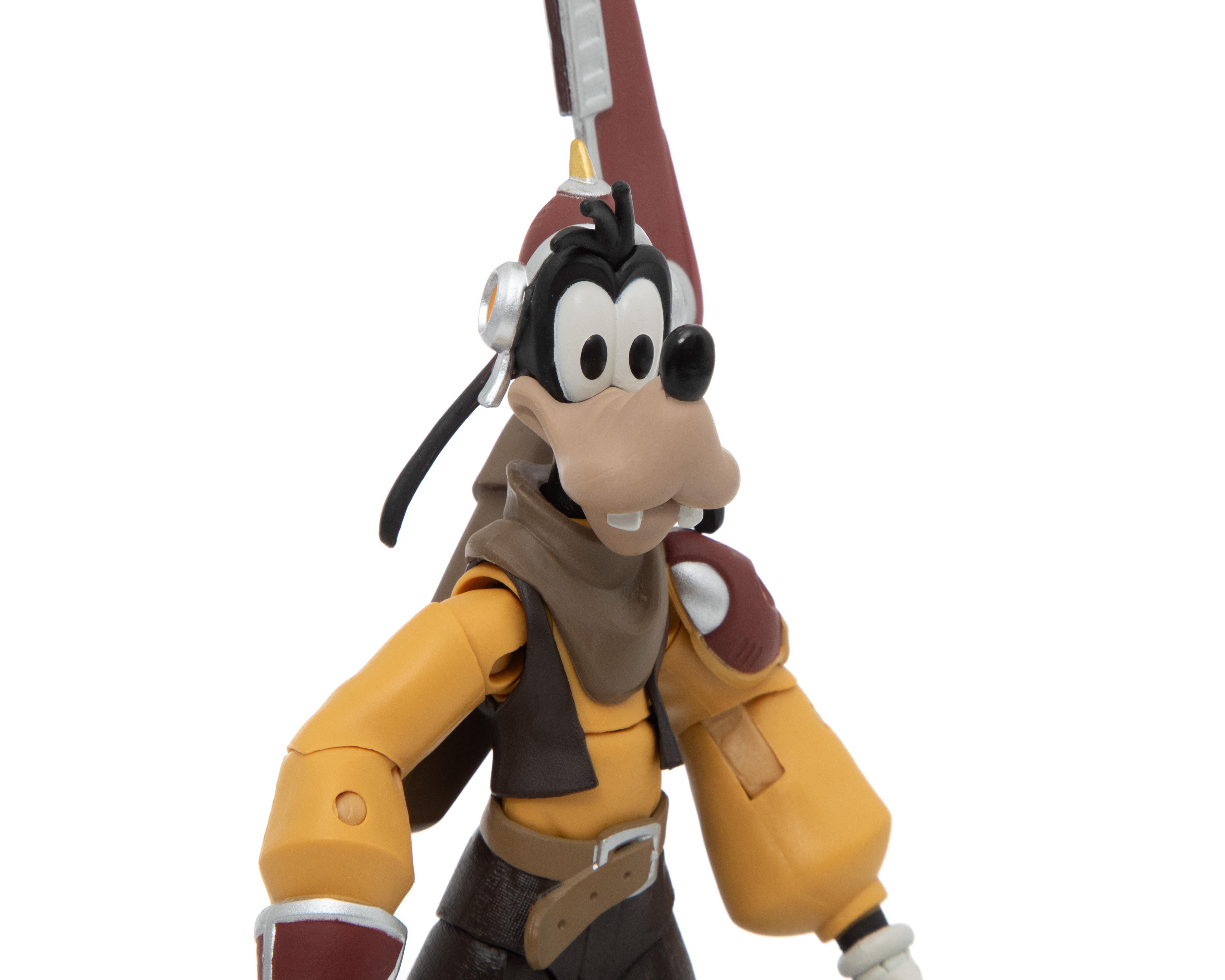 Foto 6 | Genie, Scrooge y Goofy Disney Mirrorverse McFarlane Gold Label Collection