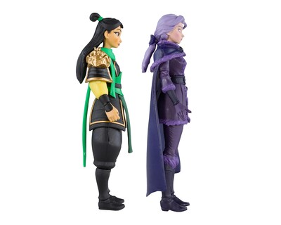Foto 10 | Figura McFarlane Disney Mirrorverse Gold Label 3 Piezas