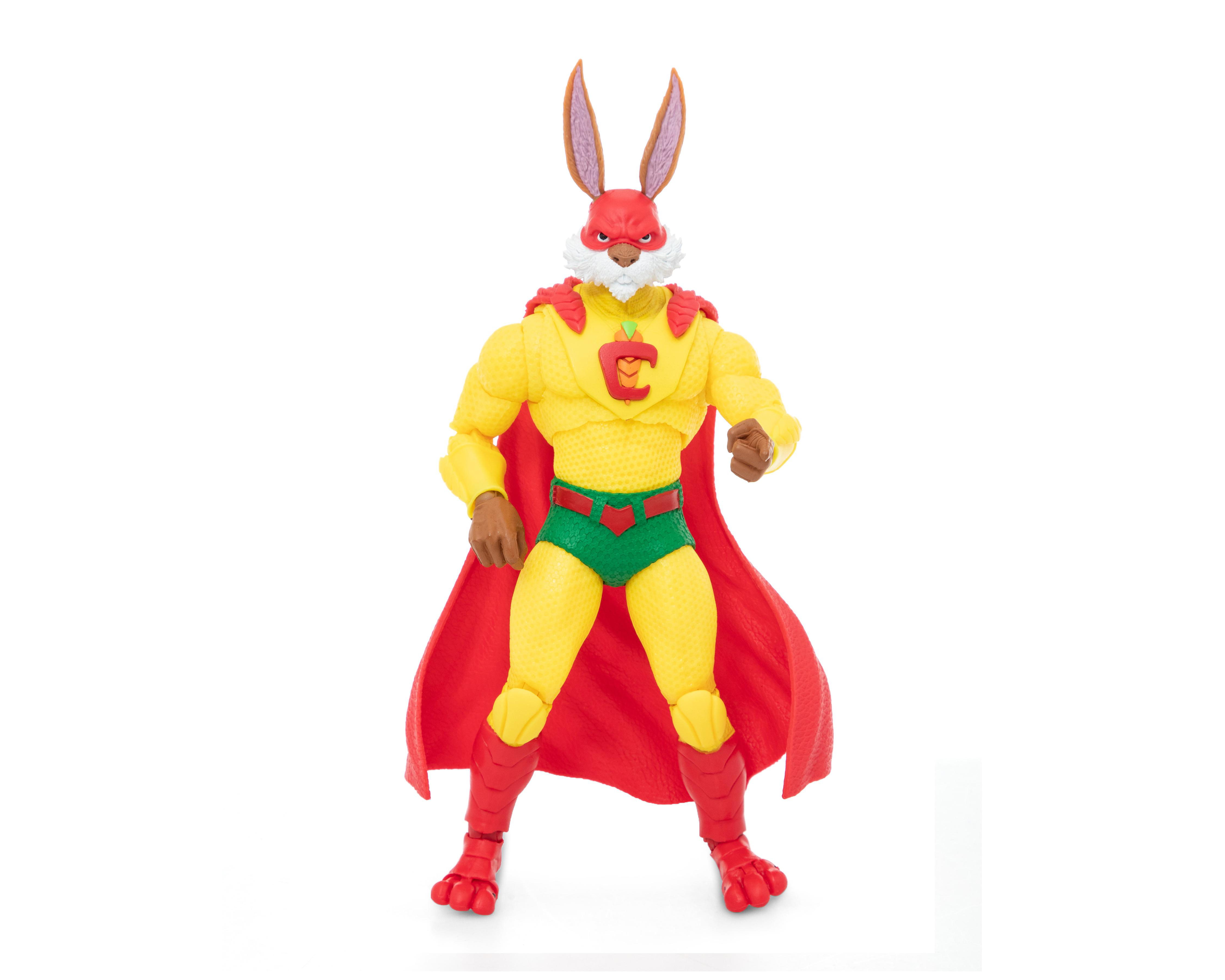 Foto 2 | Captain Carrot DC Multiverse McFarlane Collection Edition