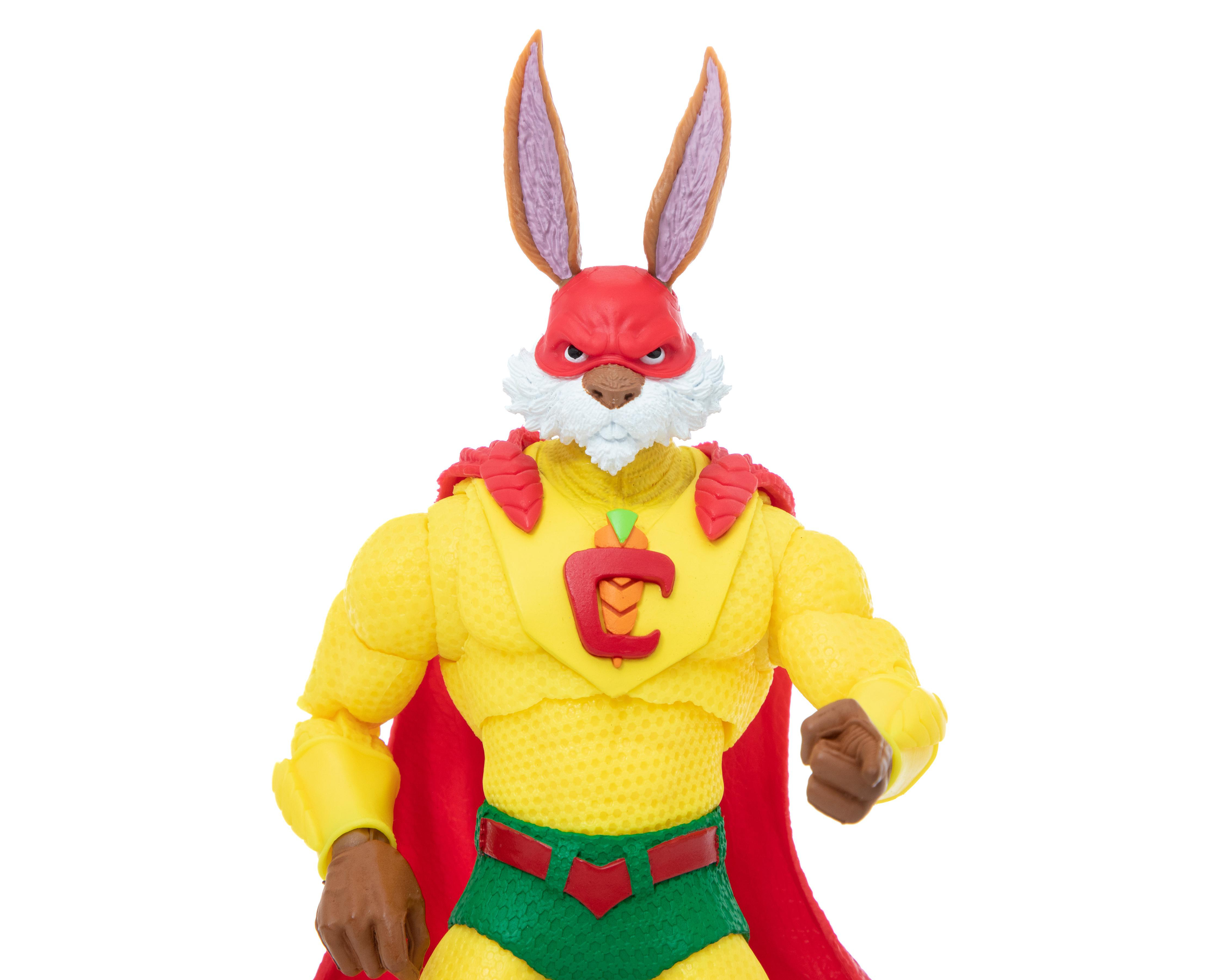 Foto 3 | Captain Carrot DC Multiverse McFarlane Collection Edition