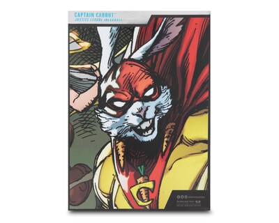 Foto 6 | Captain Carrot DC Multiverse McFarlane Collection Edition
