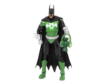 Foto 2 | Batman As Green Lantern DC Multiverse McFarlane Collection Edition