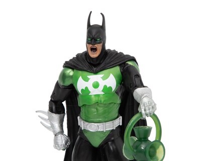 Foto 3 | Batman As Green Lantern DC Multiverse McFarlane Collection Edition