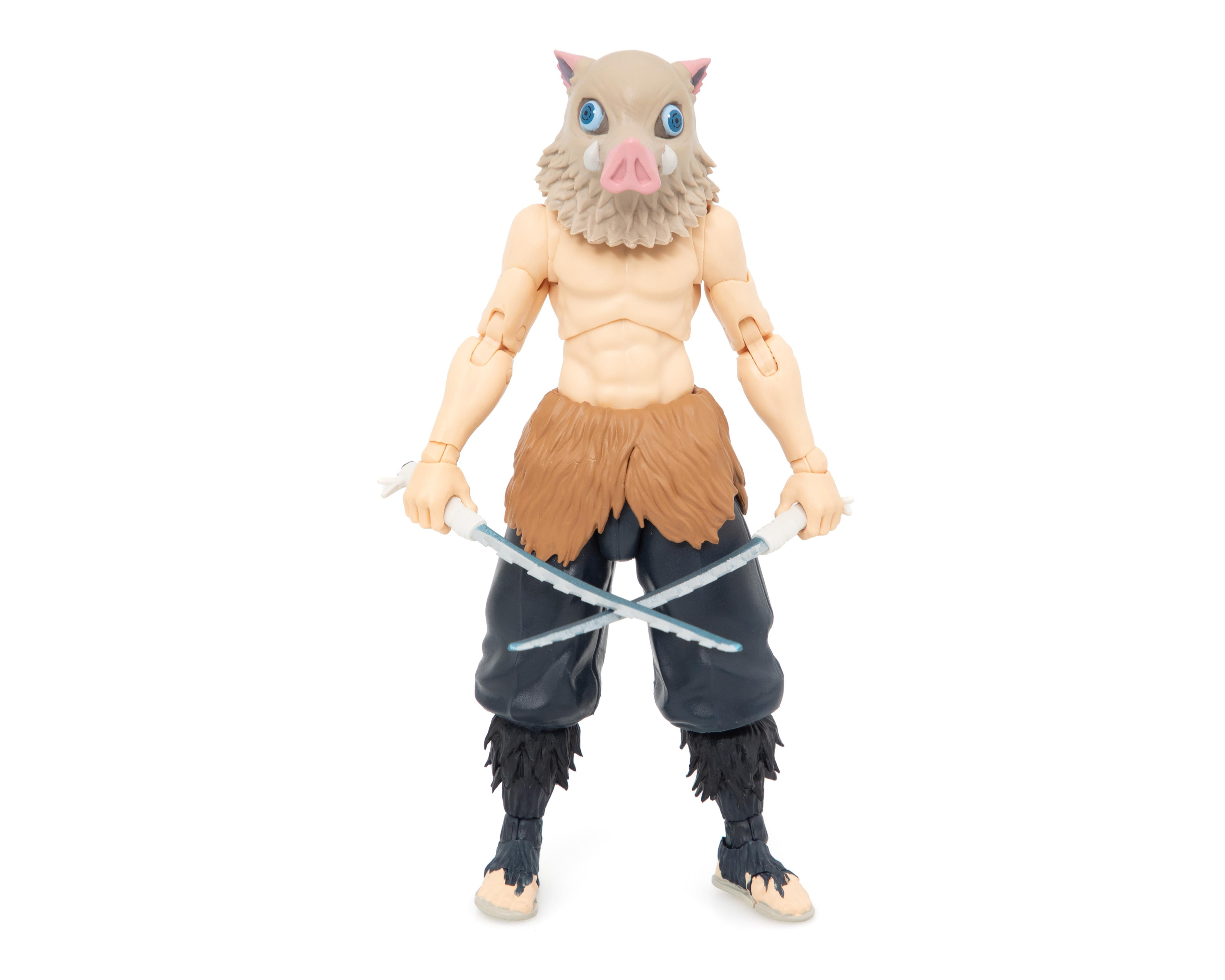 Figura McFarlane Inosuke Hashibira Demon Slayer