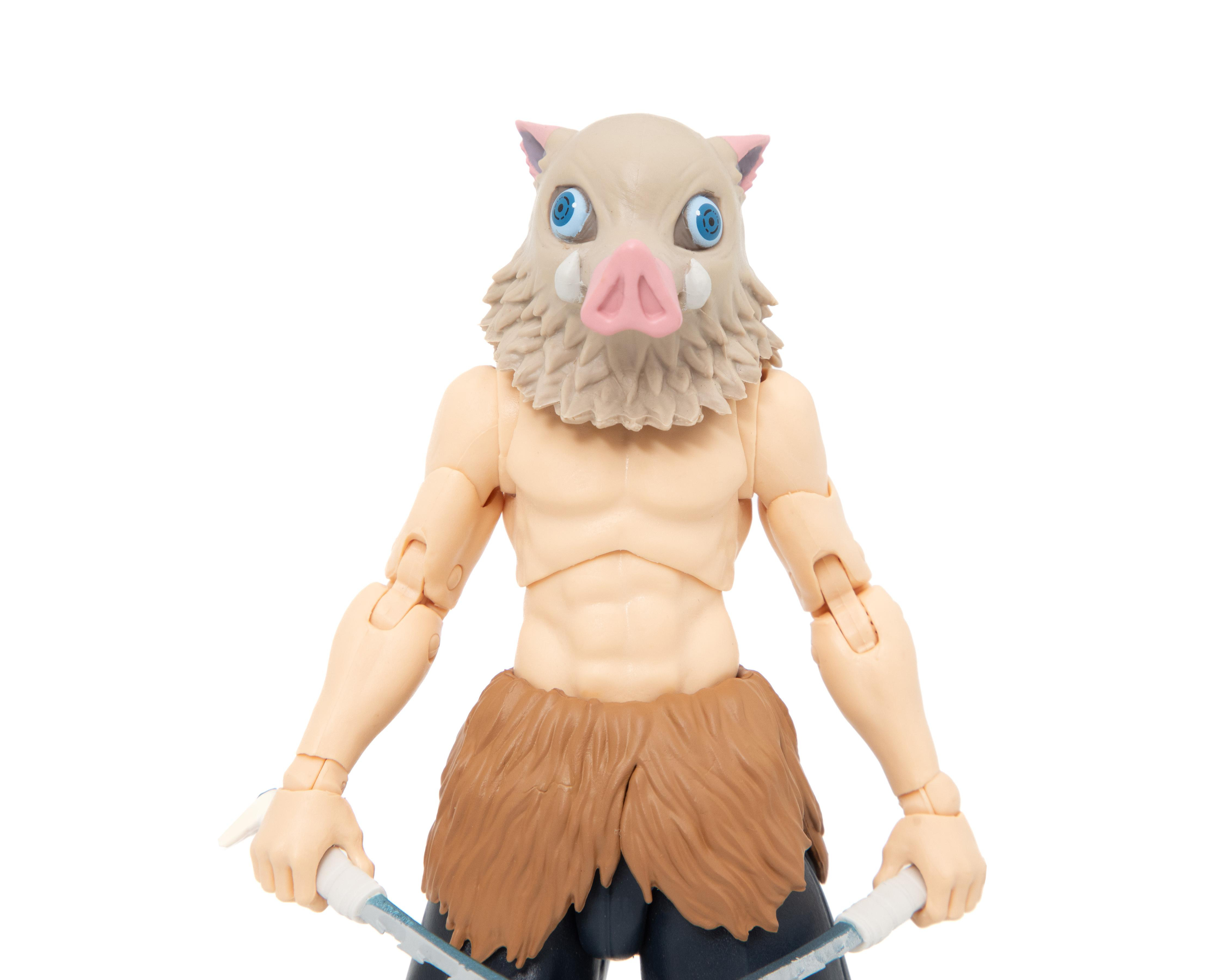 Foto 2 | Figura McFarlane Inosuke Hashibira Demon Slayer