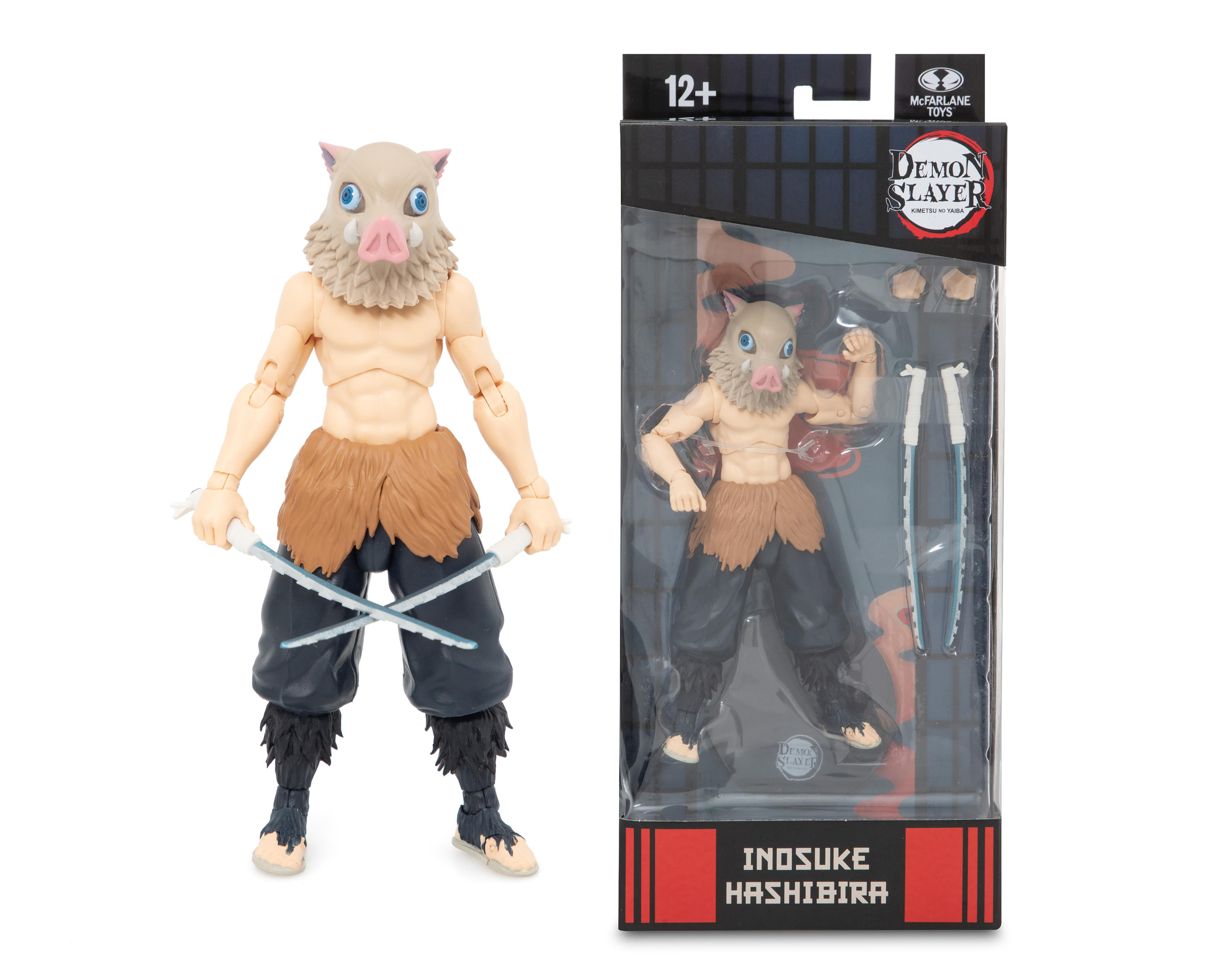 Foto 3 | Figura McFarlane Inosuke Hashibira Demon Slayer