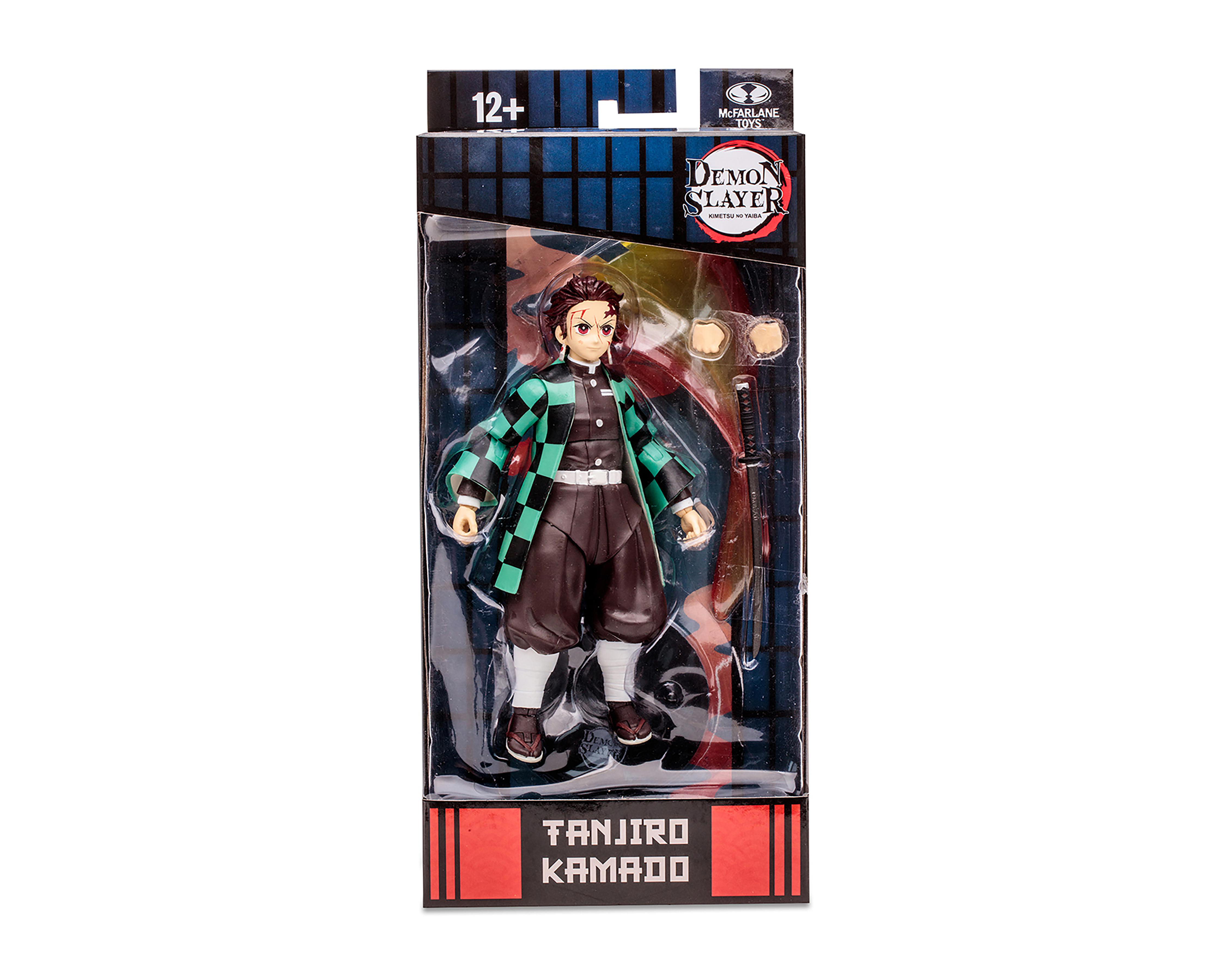 Foto 10 | Tanjiro Kamado McFarlane Demon Slayer