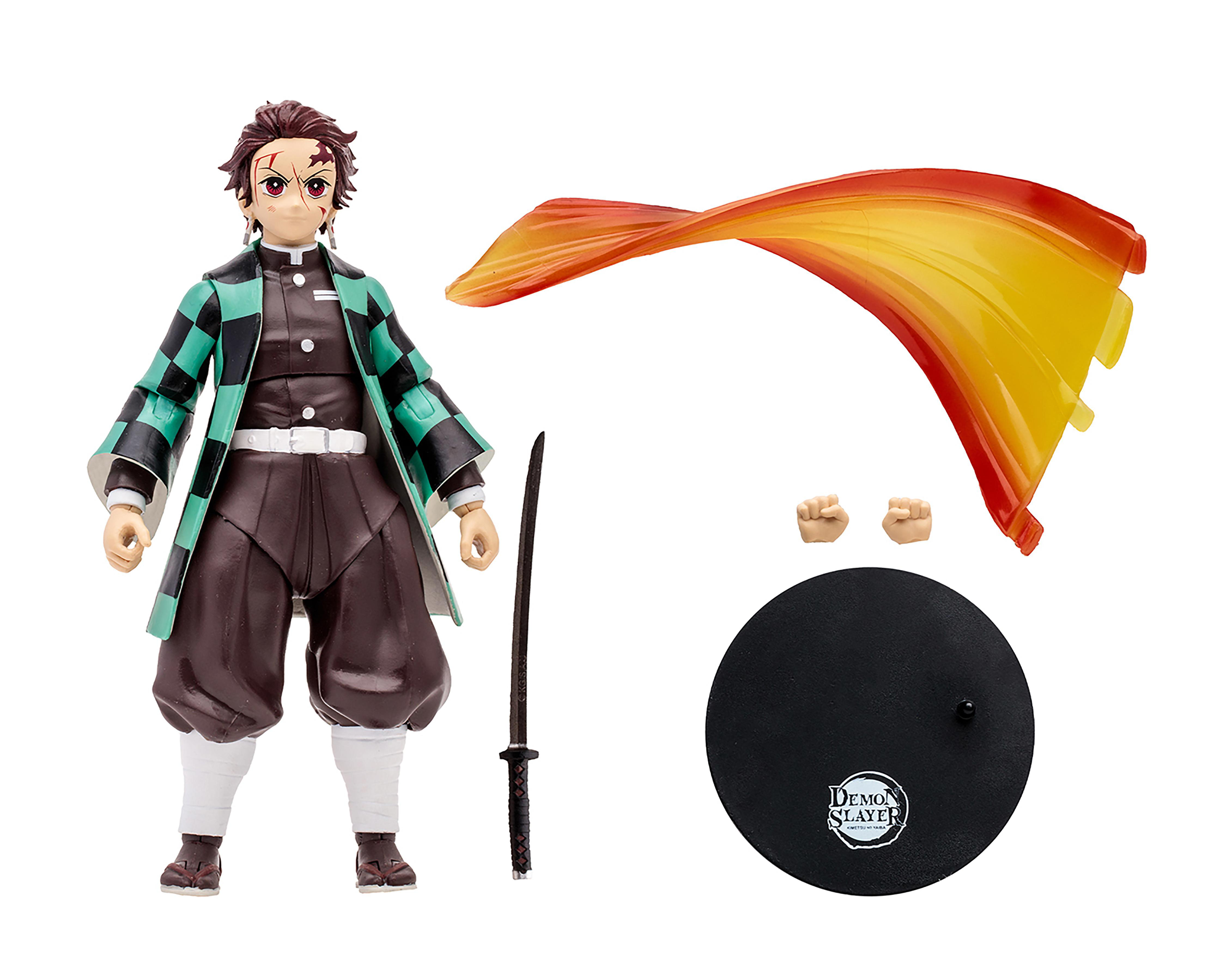 Foto 2 | Tanjiro Kamado McFarlane Demon Slayer