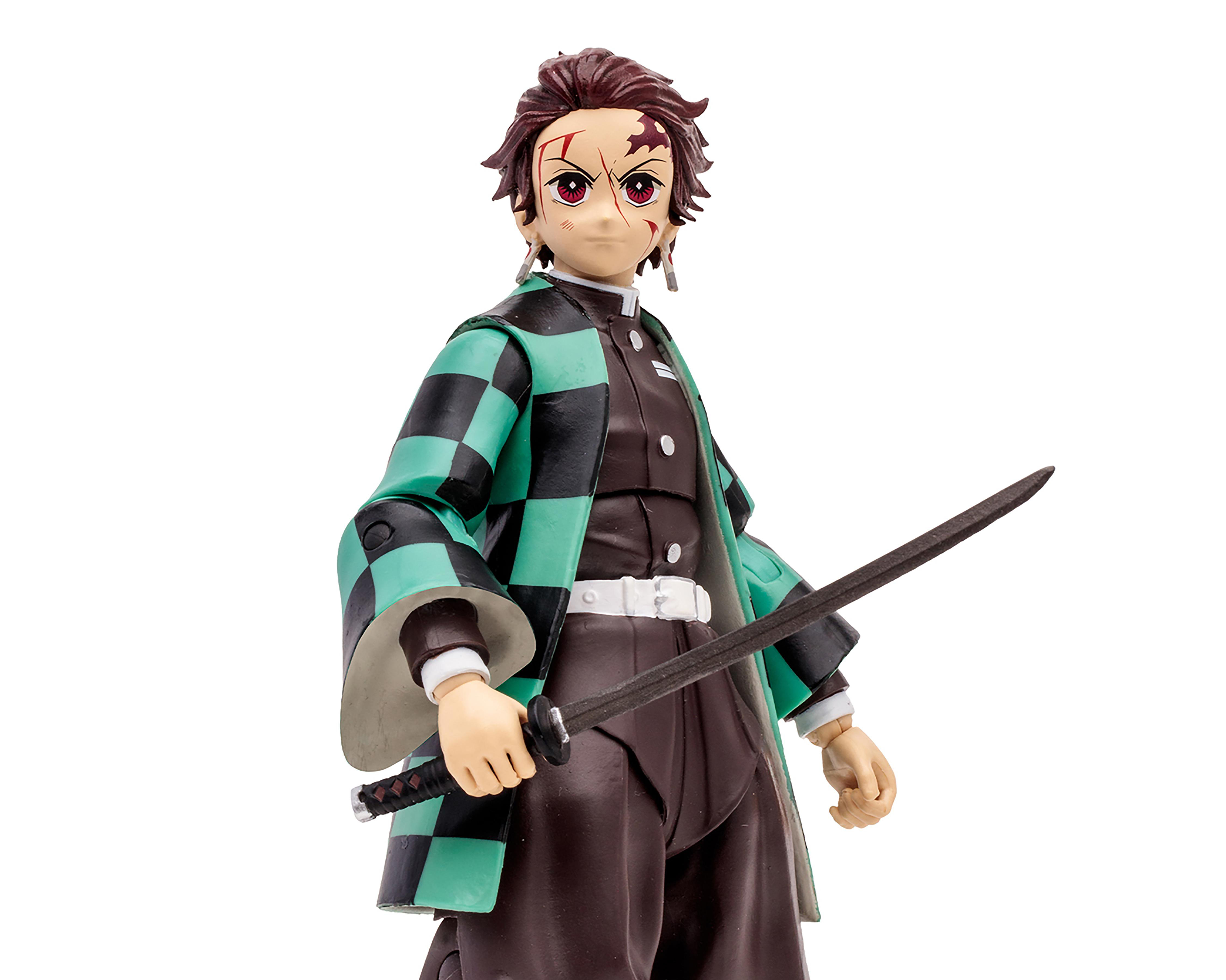 Foto 3 | Tanjiro Kamado McFarlane Demon Slayer