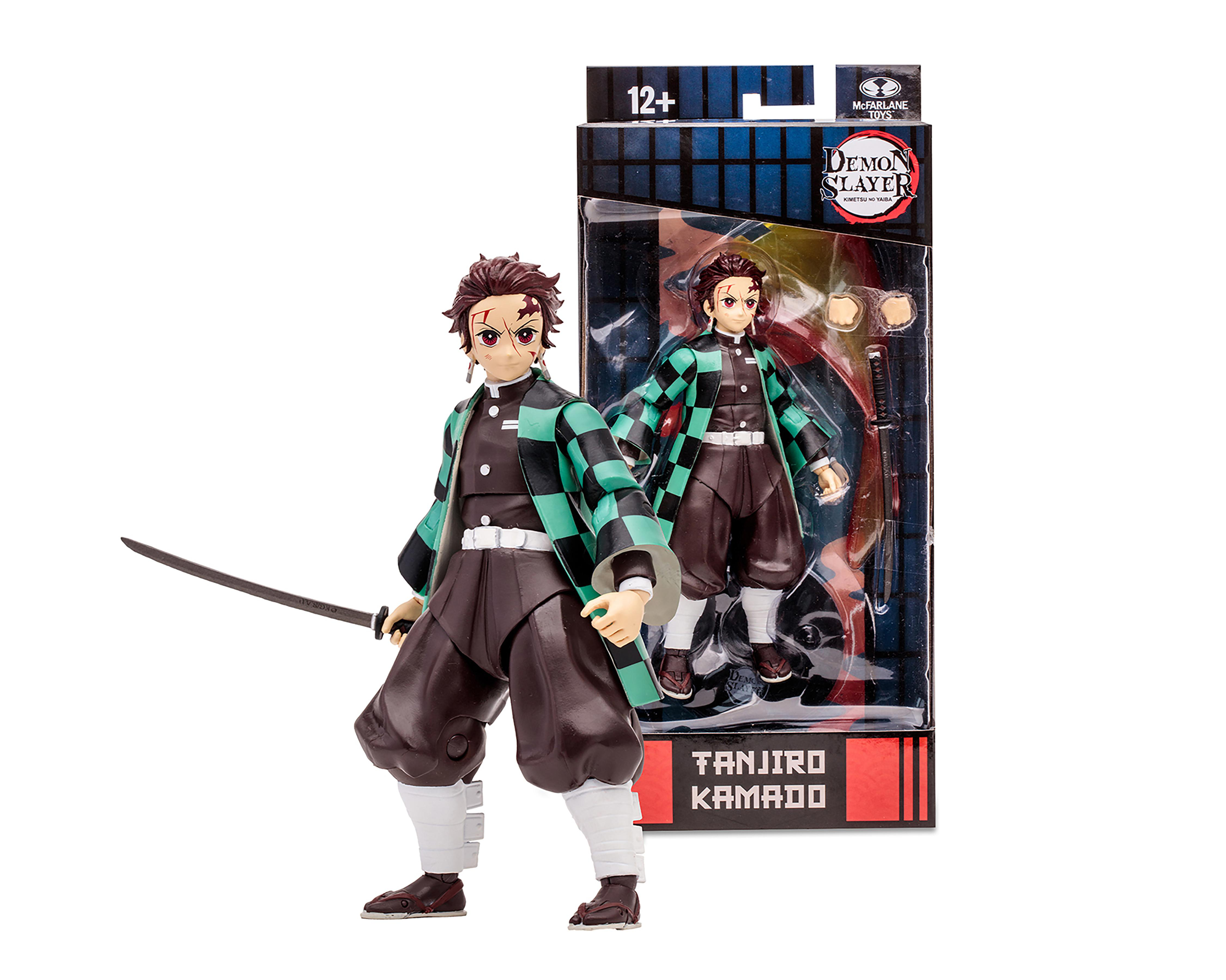 Foto 5 | Tanjiro Kamado McFarlane Demon Slayer