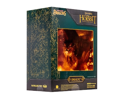 Foto 10 | Smaug McFarlane Dragons El Hobbit