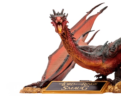 Foto 2 | Smaug McFarlane Dragons El Hobbit