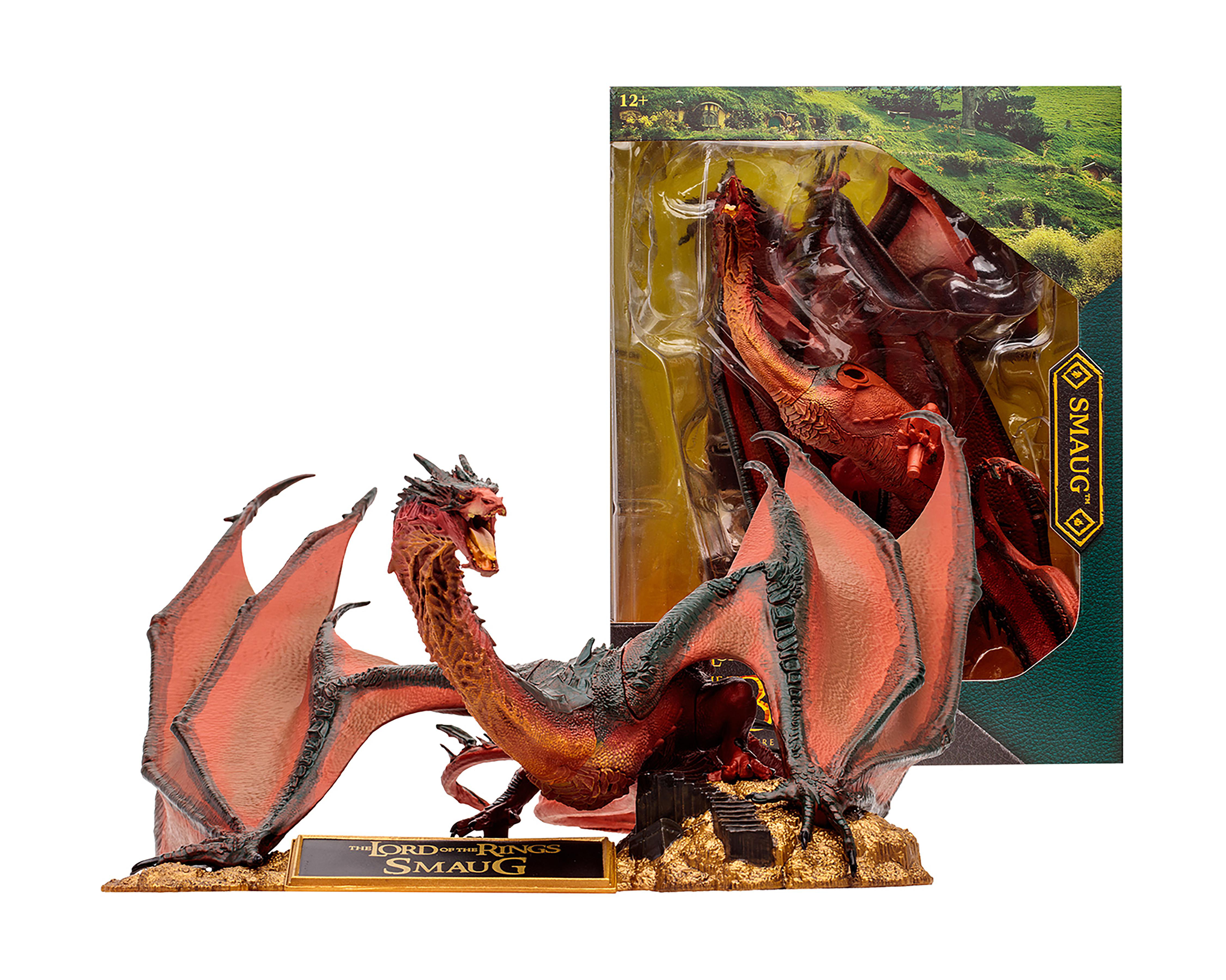 Foto 3 | Smaug McFarlane Dragons El Hobbit