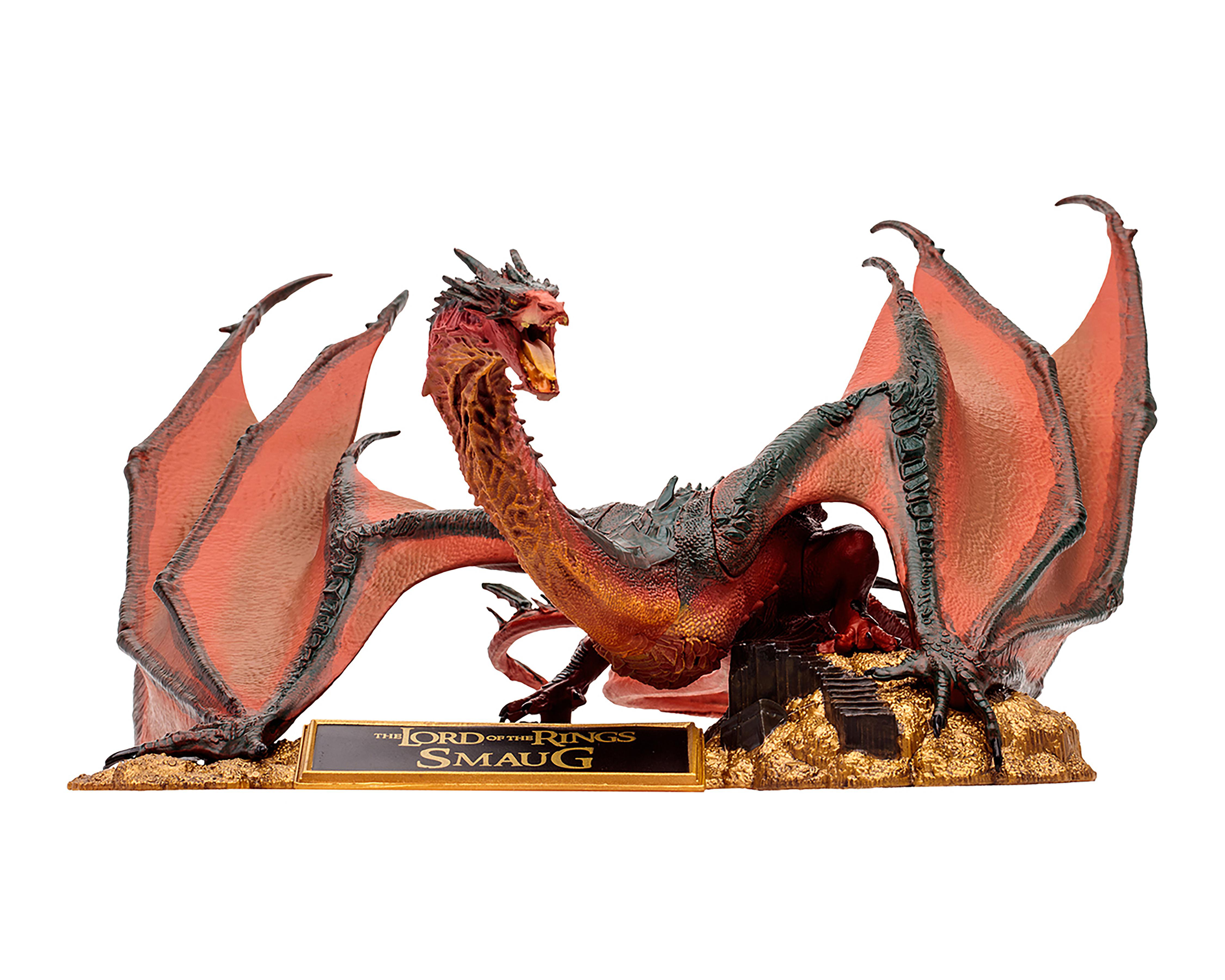 Foto 4 | Smaug McFarlane Dragons El Hobbit