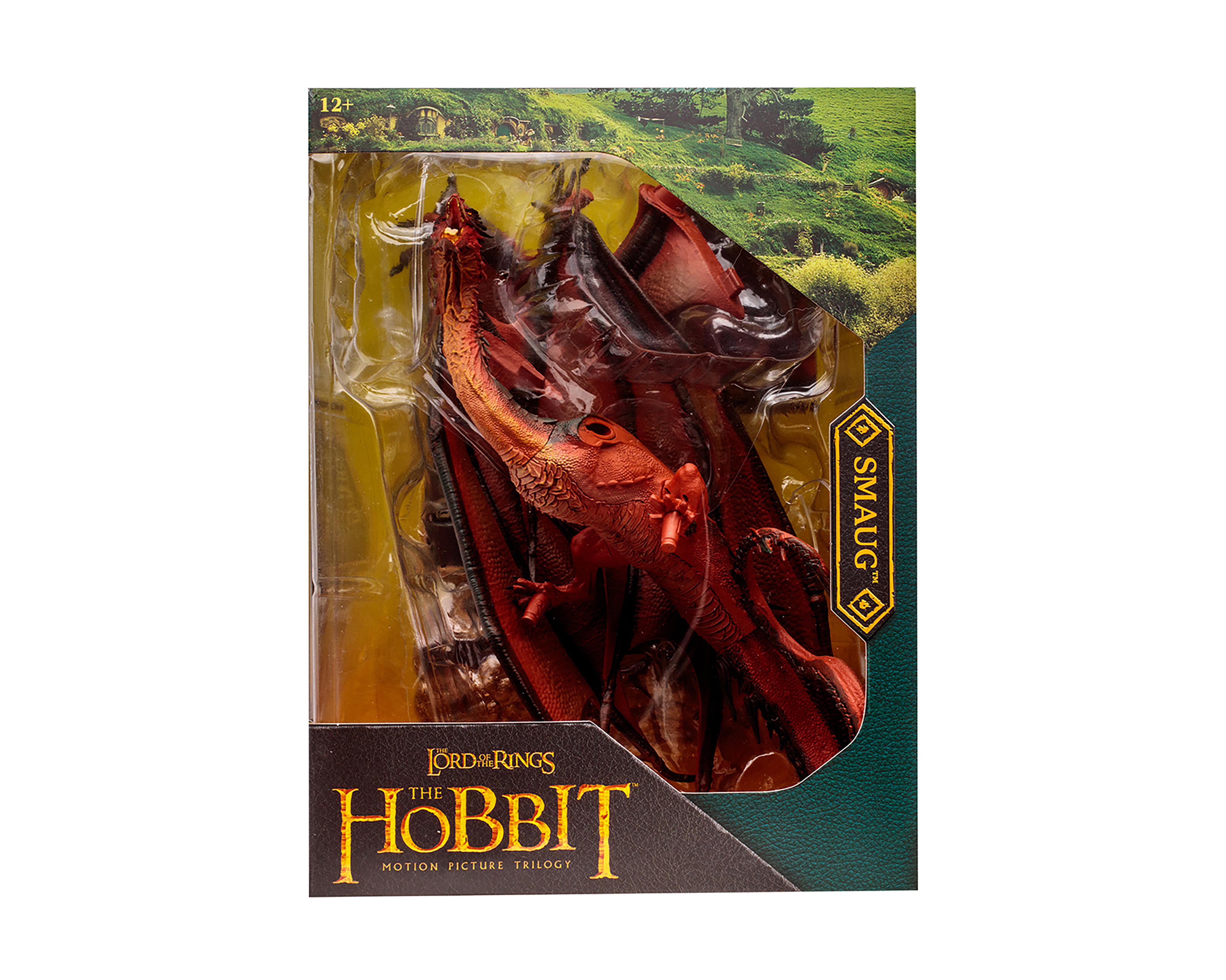Foto 8 pulgar | Smaug McFarlane Dragons El Hobbit
