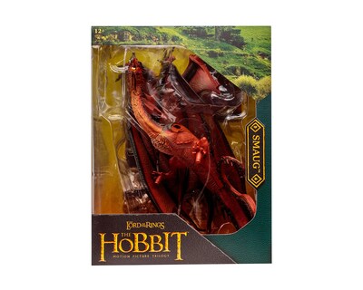 Foto 7 | Smaug McFarlane Dragons El Hobbit