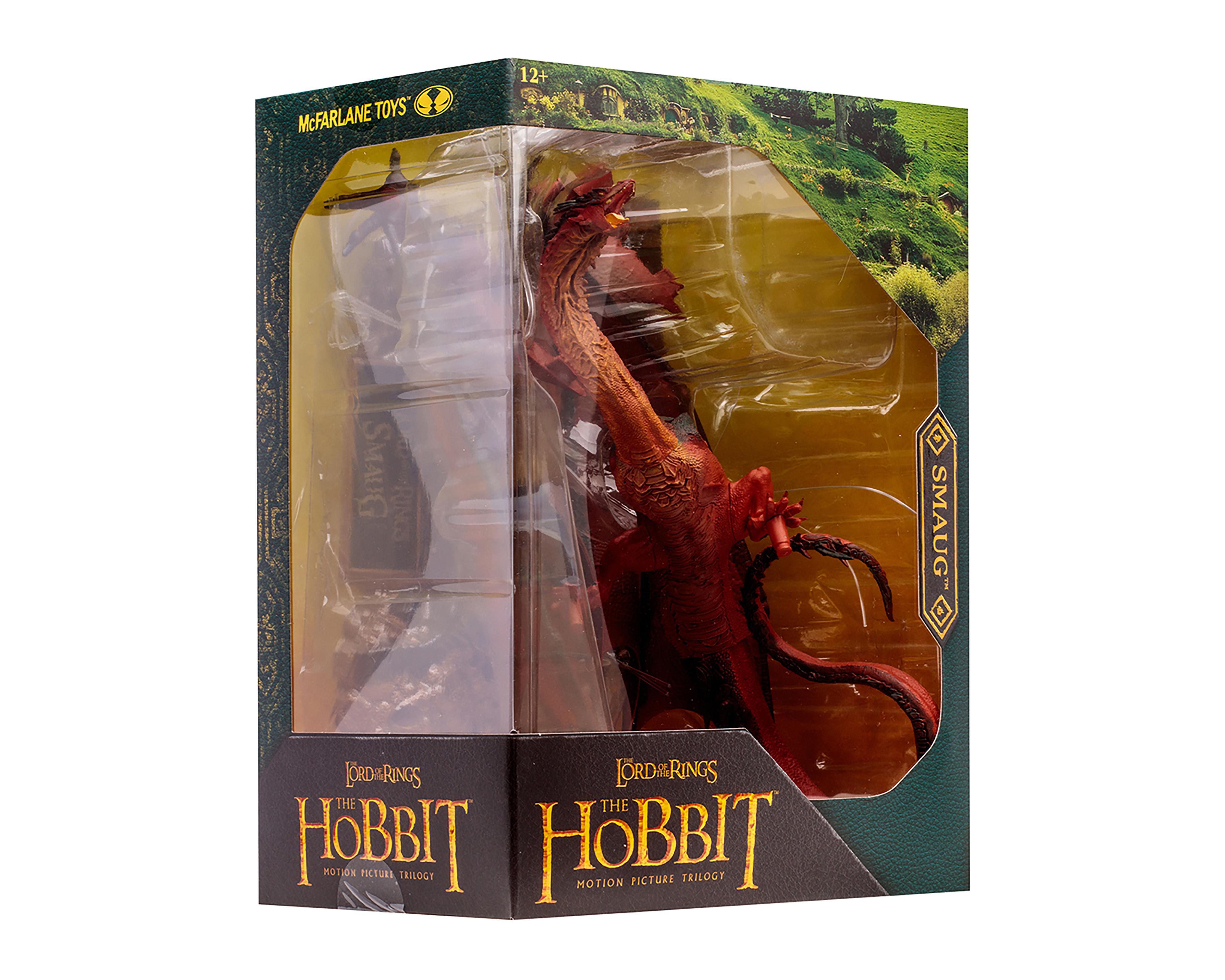 Foto 10 pulgar | Smaug McFarlane Dragons El Hobbit