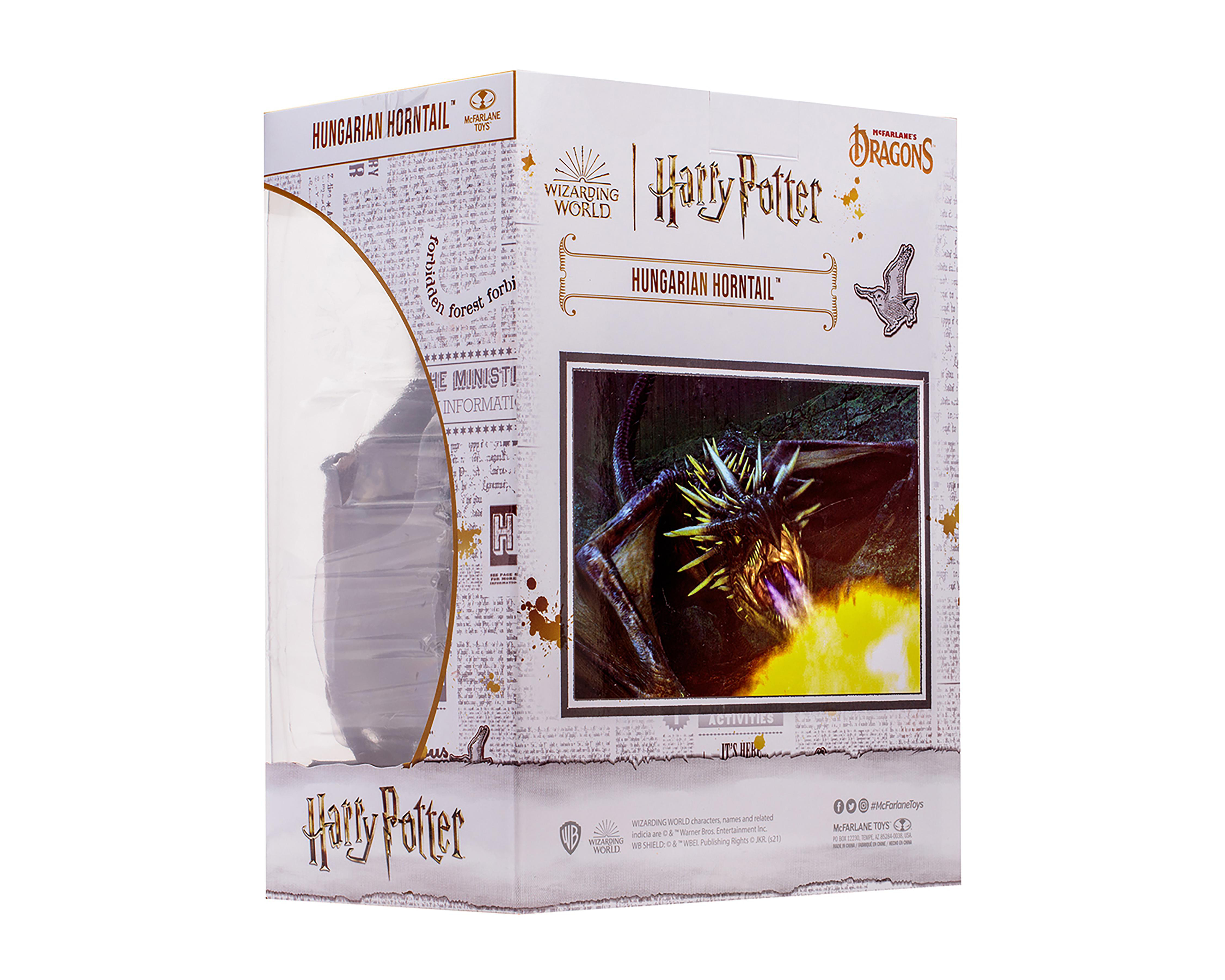 Foto 11 pulgar | Hungarian Horntail McFarlane Dragons Harry Potter and the Goblet of Fire
