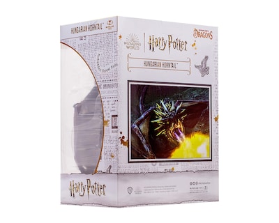 Foto 10 | Hungarian Horntail McFarlane Dragons Harry Potter and the Goblet of Fire